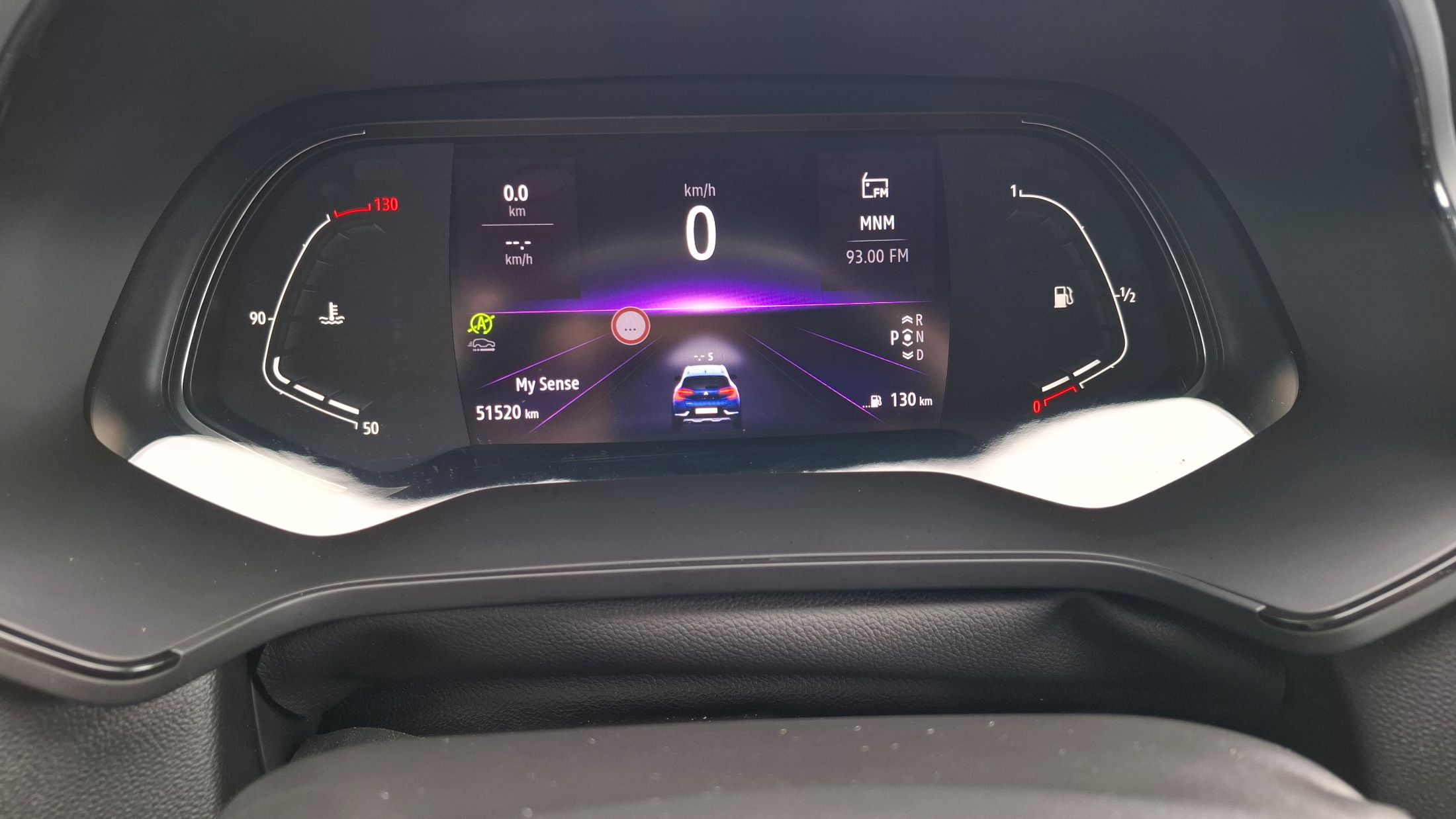 Renault Captur TCe 140 Pk AUTOMAAT, zetelverwarming, sensoren V+A, camera