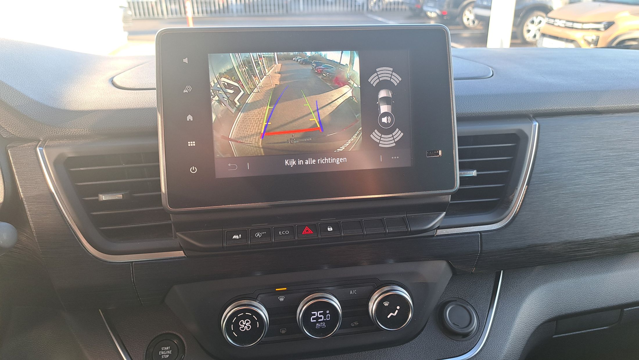 Renault Trafic Dubbele cab 150 Pk, GPS, dodehoekw, 24380 ex