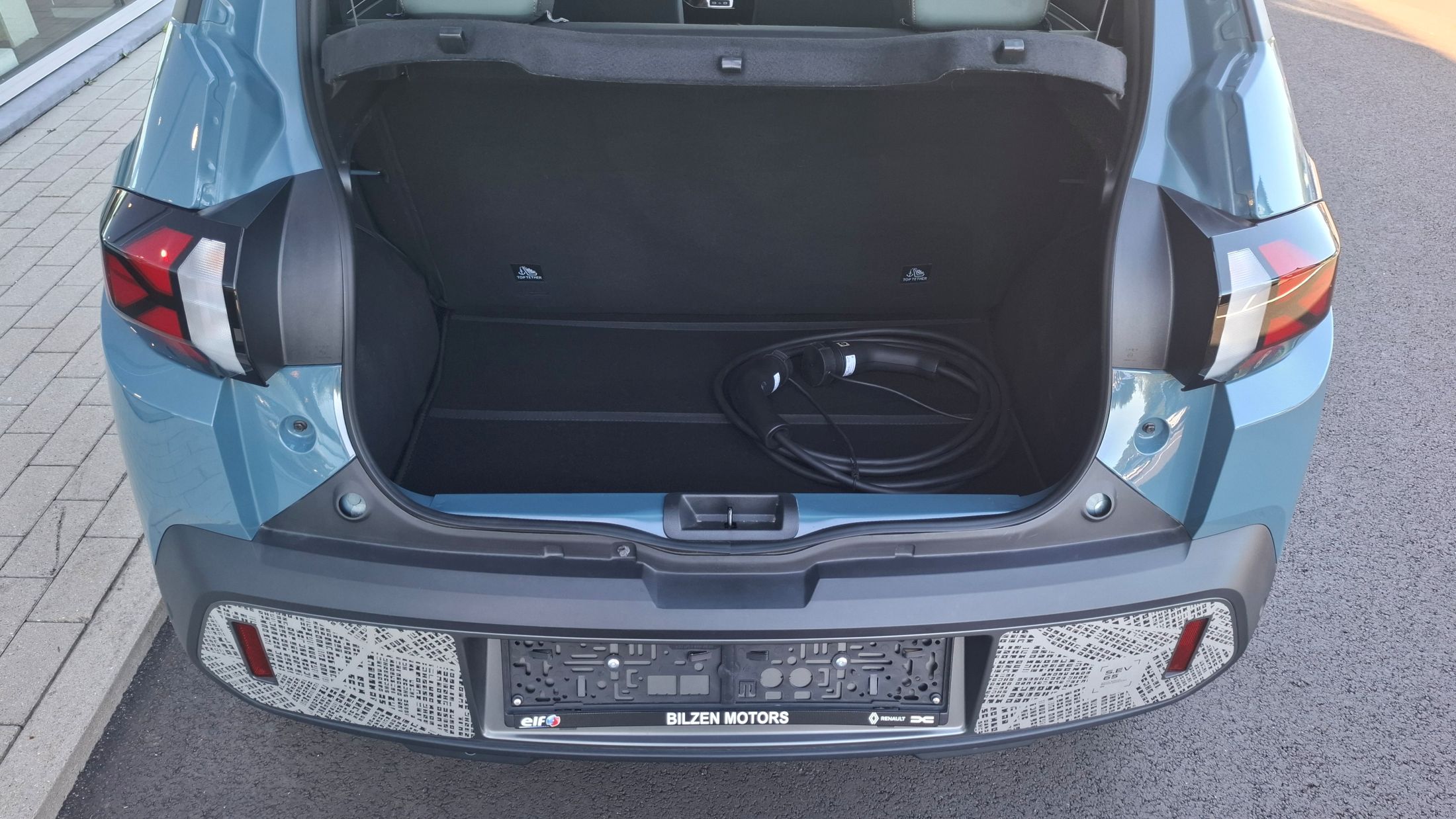 Dacia Spring Extreme 65 Pk, airco, GPS, camera, sensoren A