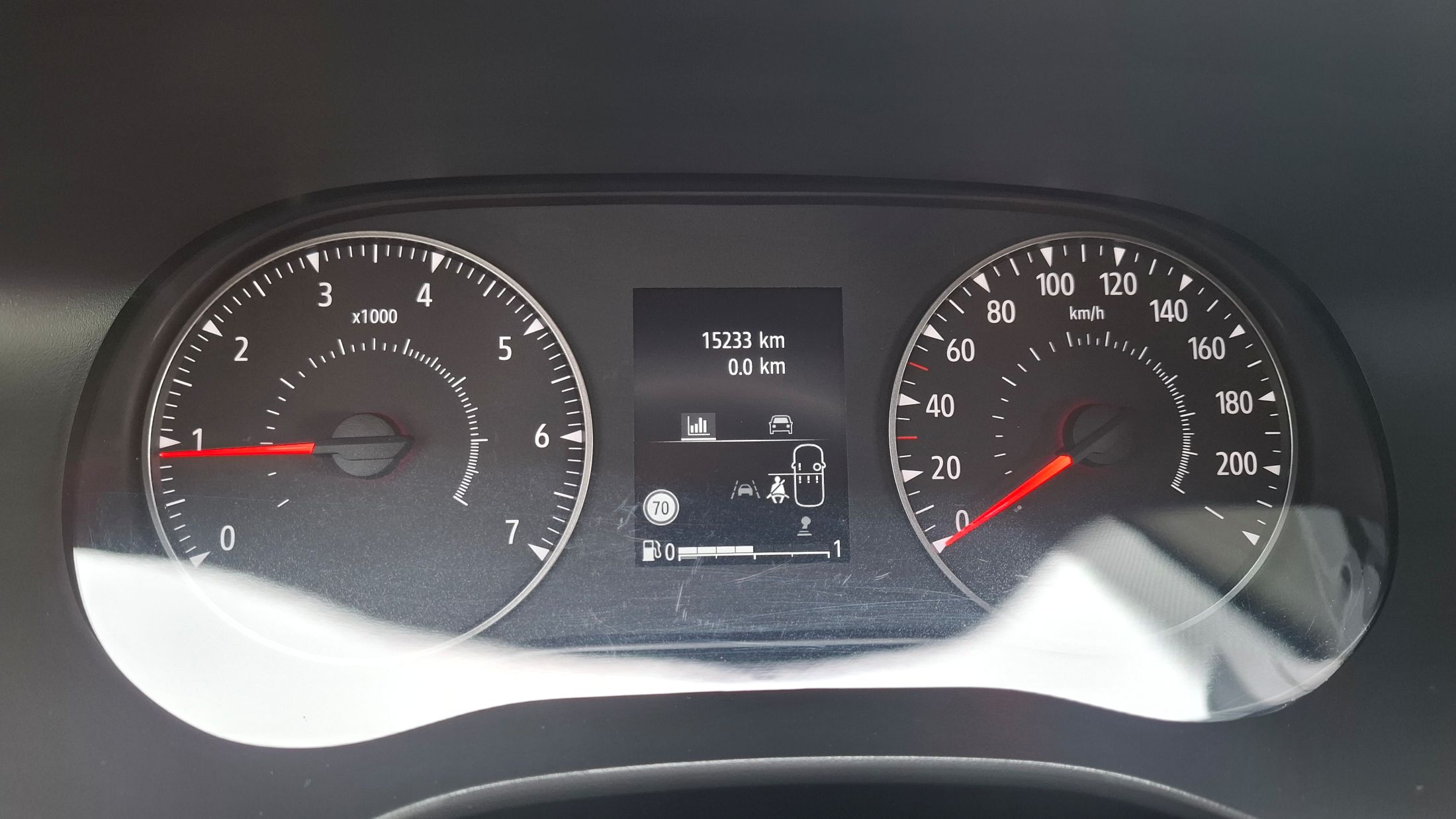 Dacia Stepway TCe 91 Pk, airco, camera, sensor V+A, dodehoekwaarschuwing