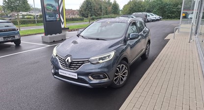 Renault  Kadjar TCe140, GPS, camera, trekhaak, zetelverwarming, dodehoekwaarschuwing