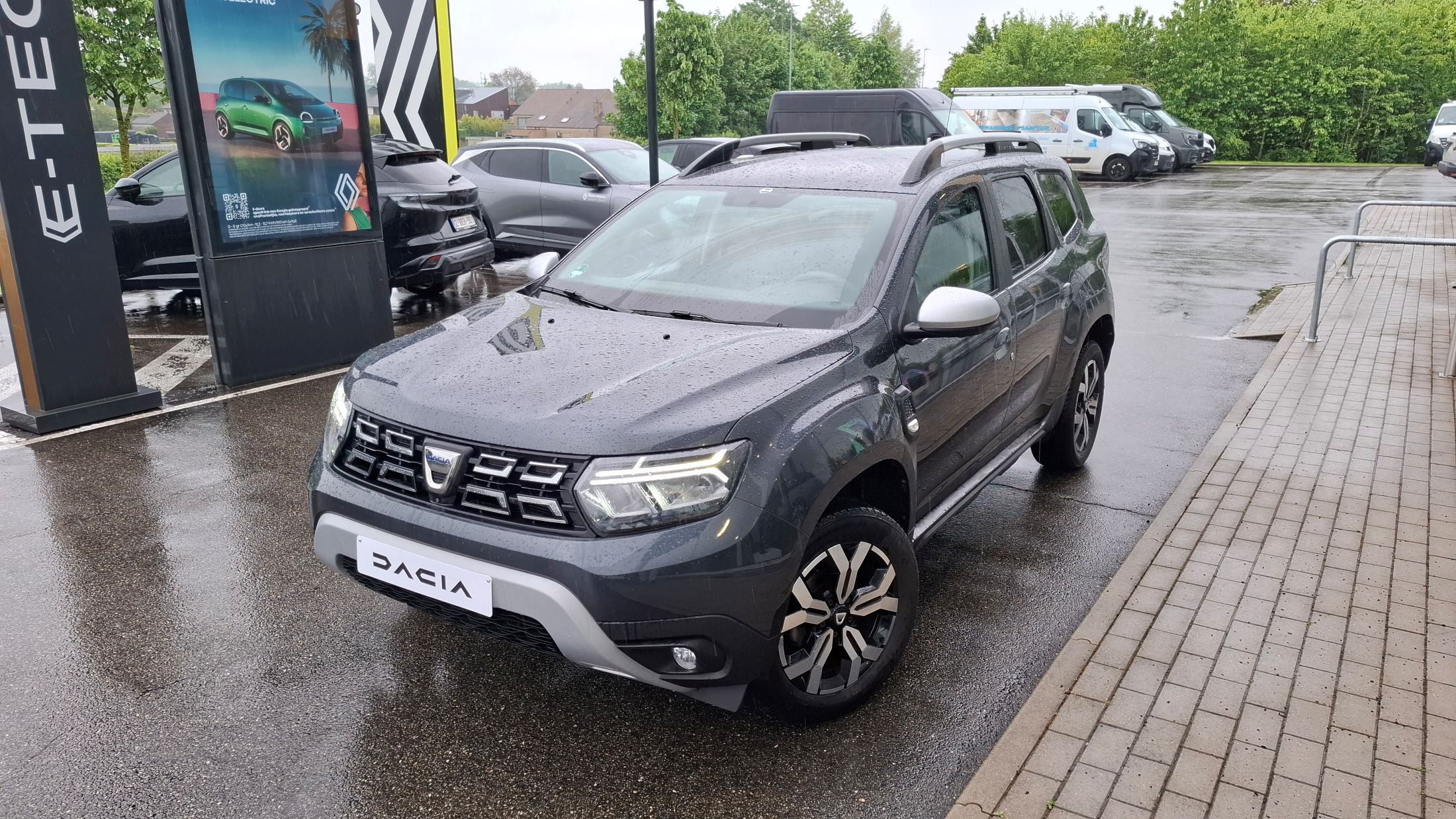 Dacia Duster TCe 90 benz/LPG, airco, GPS, 360camera, sensoren A.