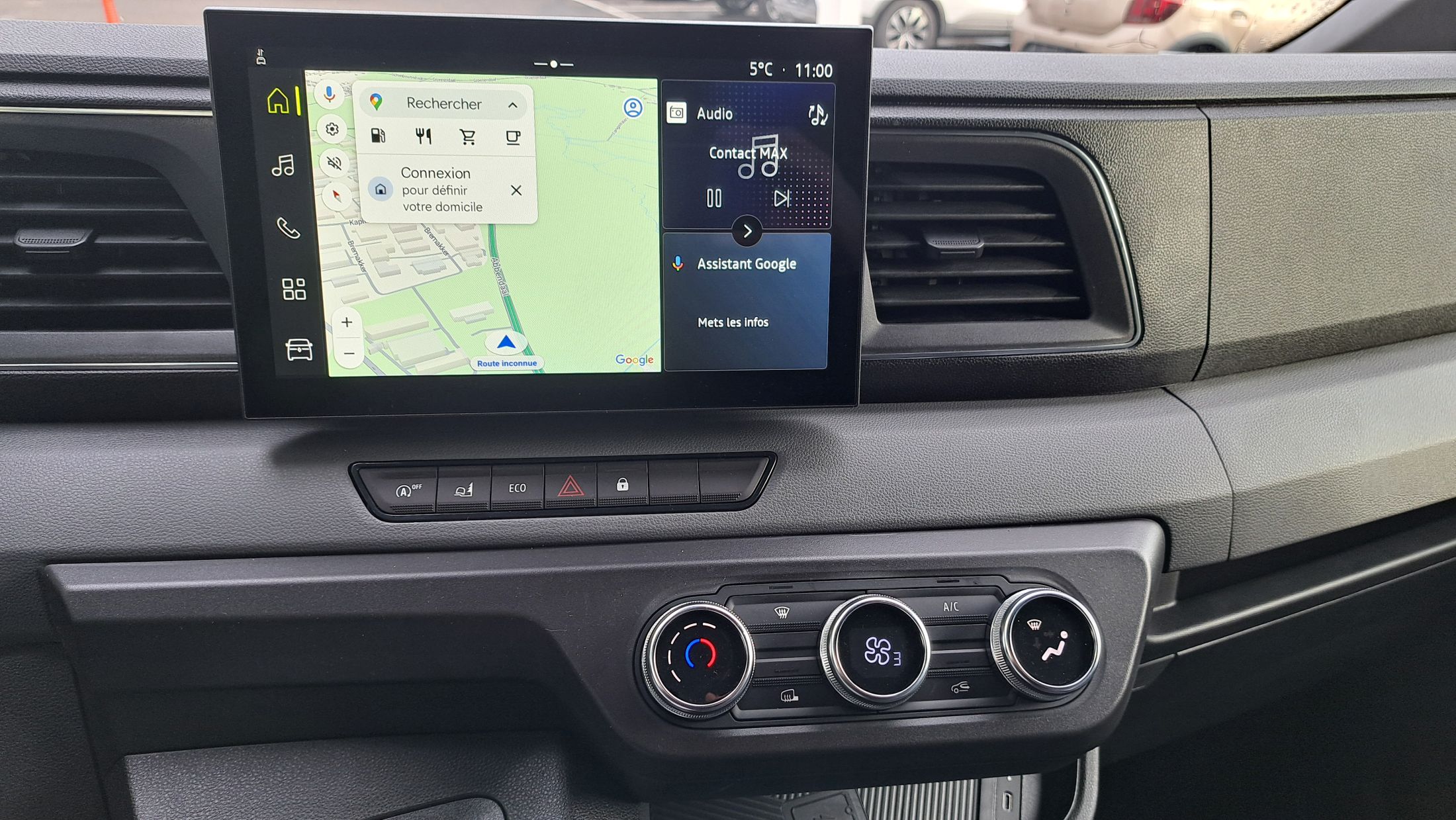 Renault Master Cargo DCi 170 Pk AUTOMAAT, leder, GPS, camera, NIEUW!