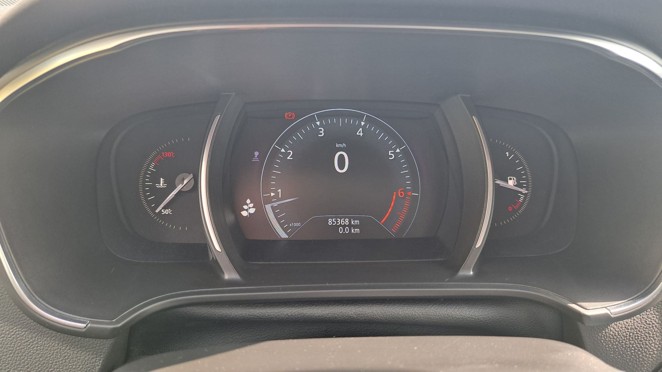 Renault Megane TCe 132 Pk, airco, GPS, sensoren A
