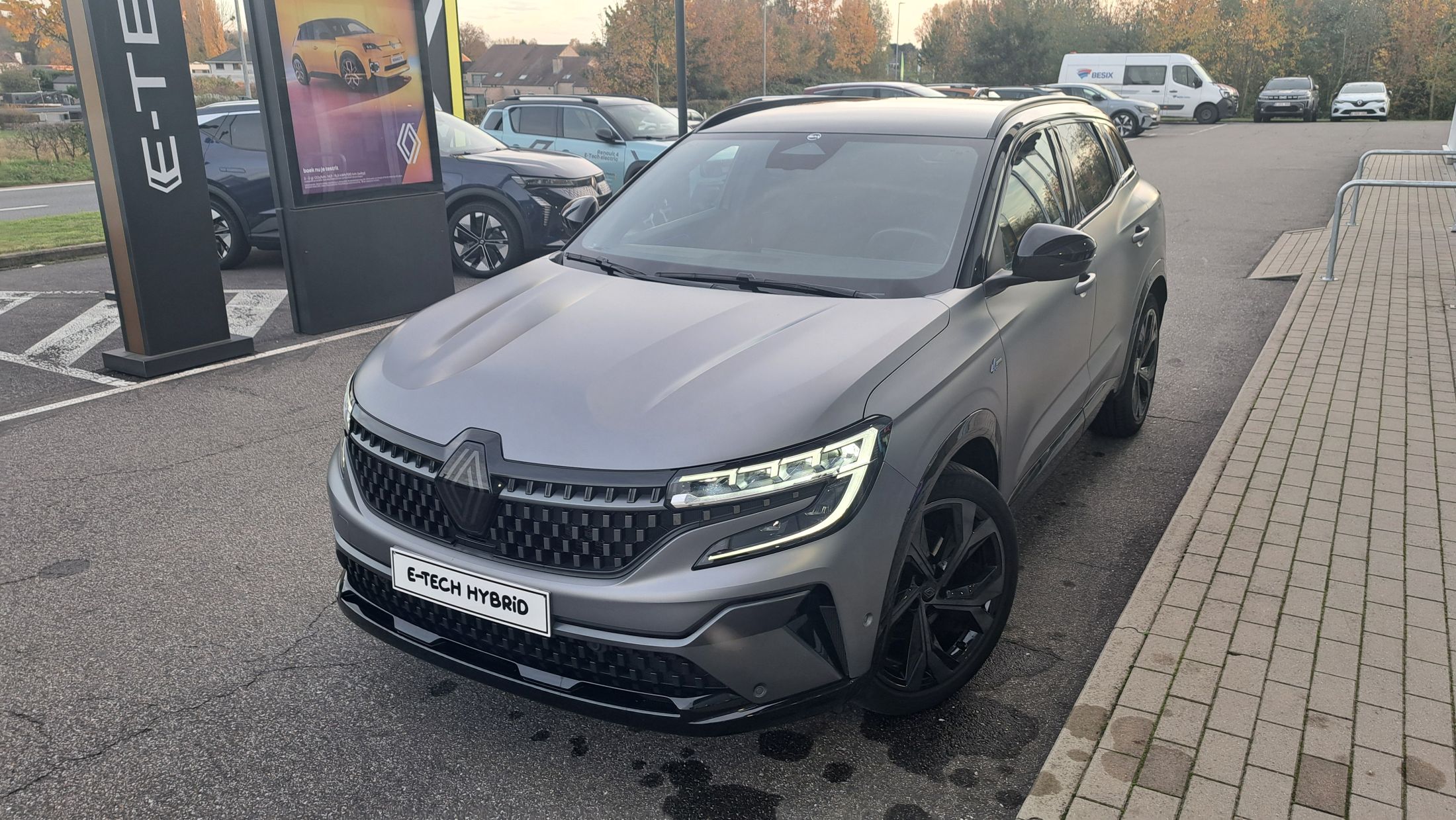 Renault Austral E-Tech full-Hybrid Esprit Alpine 200Pk, garantie tot 02/2028