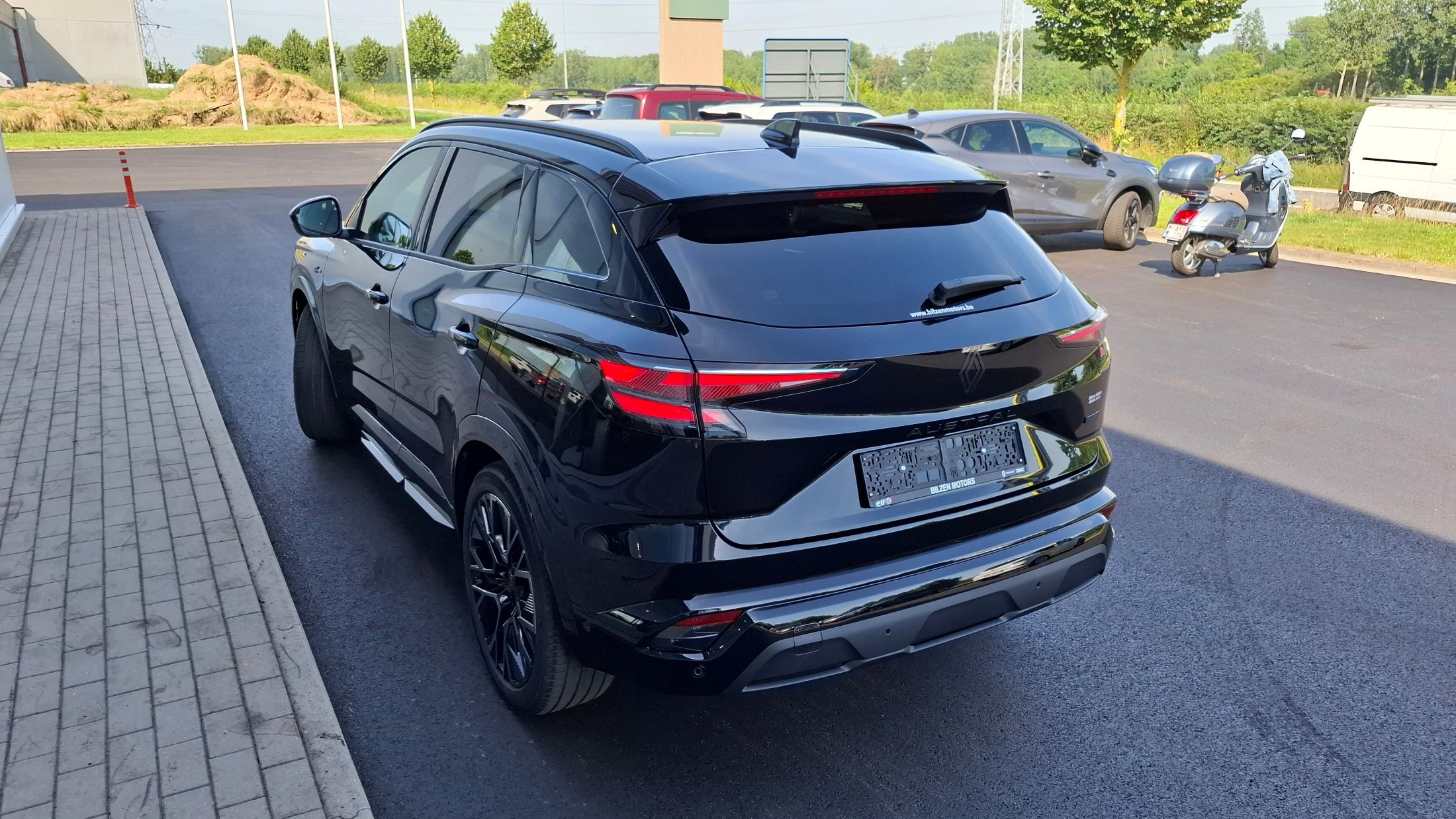 Renault Austral E-Tech Full Hybrid 200 Pk, DEMOWAGEN 5278 km