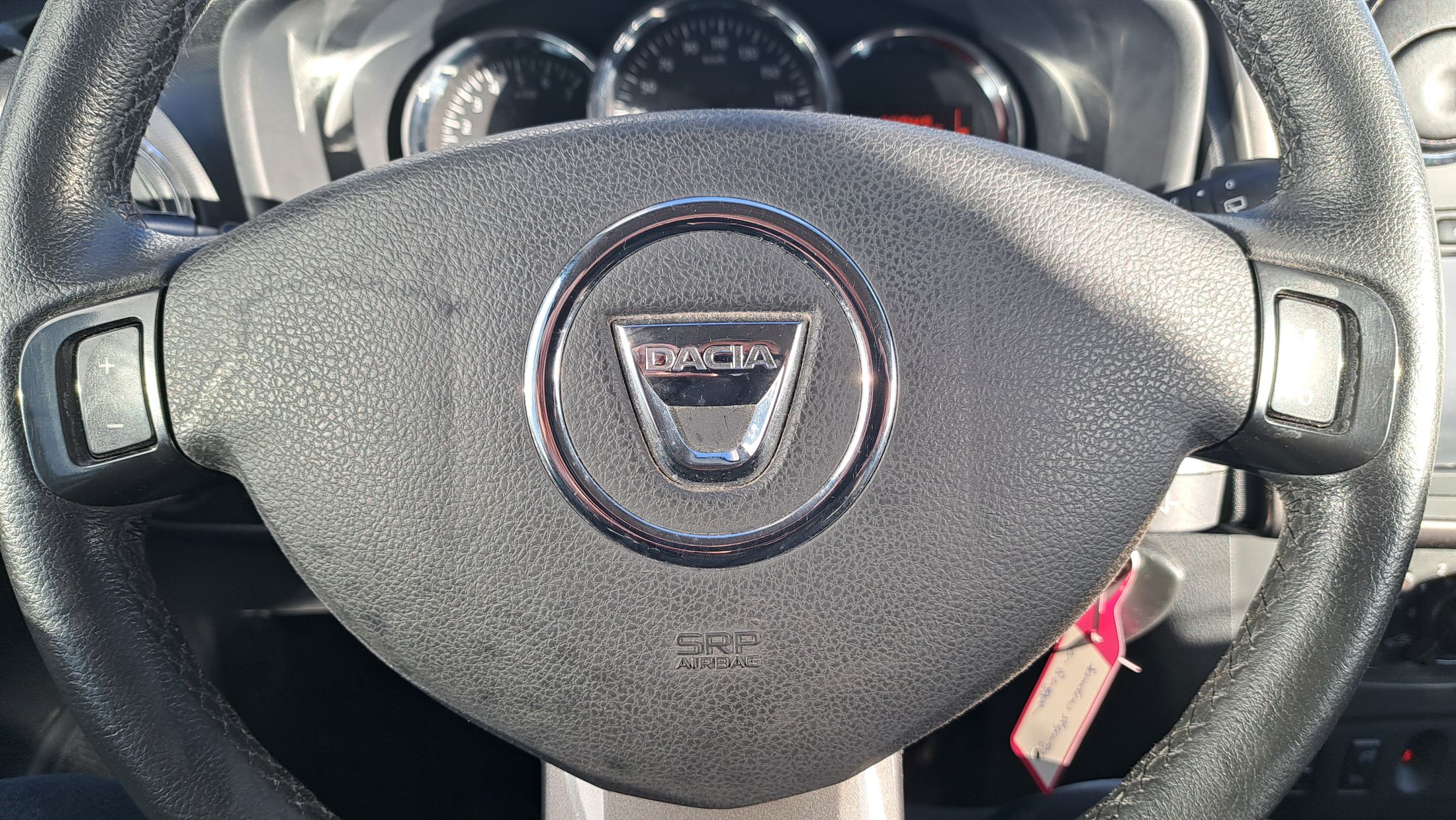 Dacia Sandero Stepway TCe 90, airco, GPS, sensor A , 79949km