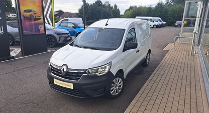 Renault Express 1332cc 102Pk, airco, sensoren A, trekhaak