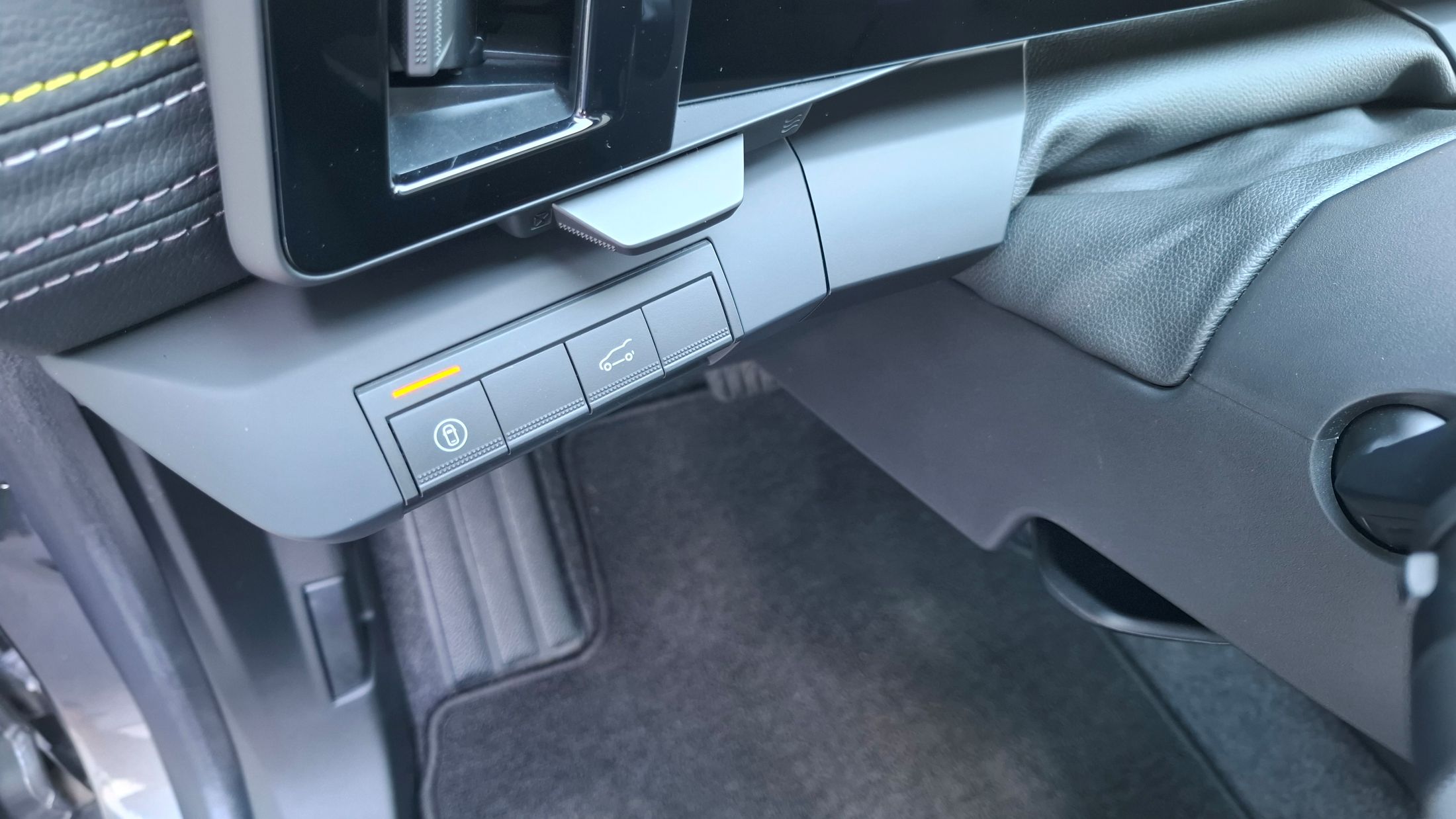 Renault Scenic E-Tech electric Iconic 220 hp long range DEMO