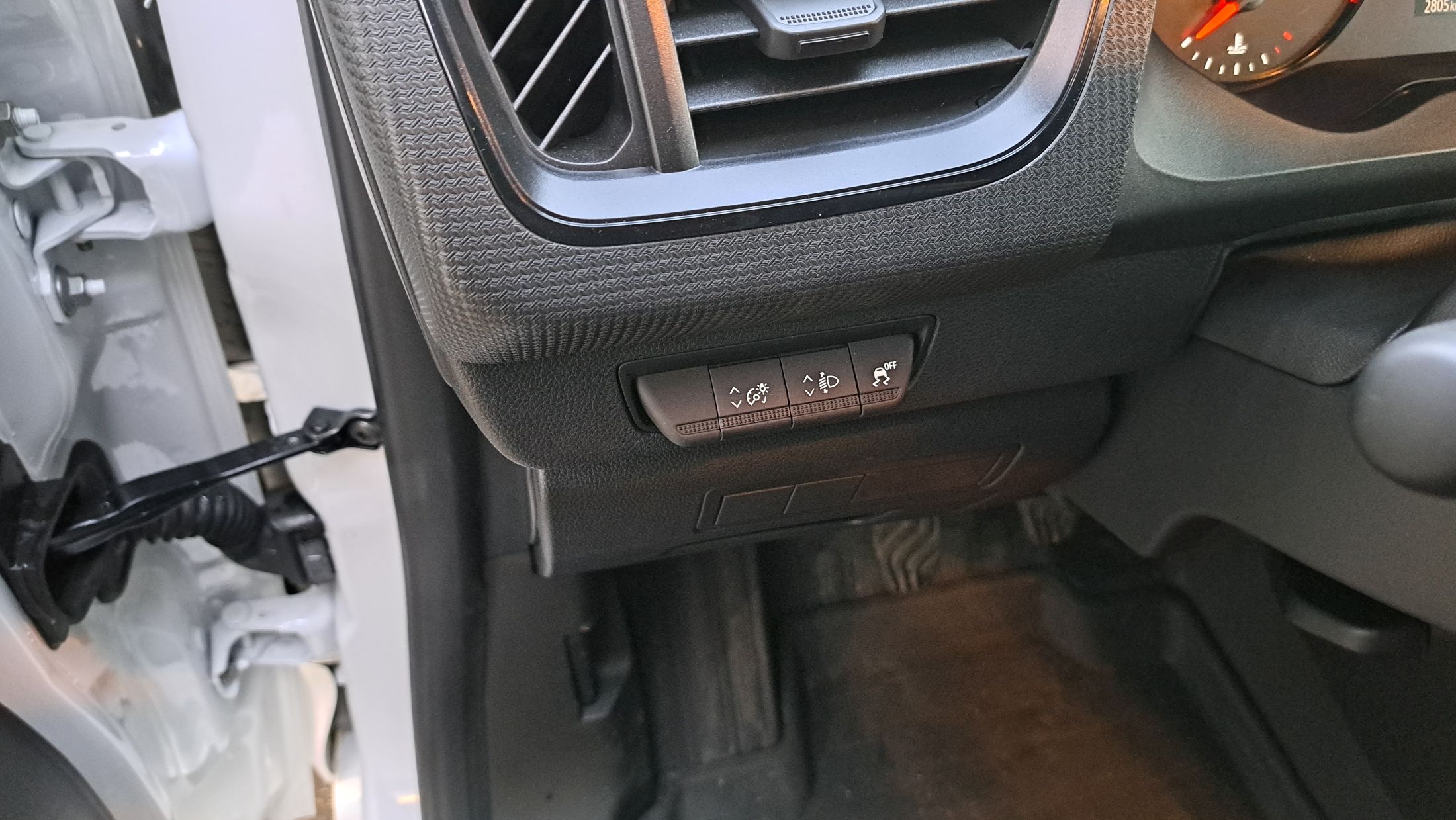 Renault Kangoo Van TCe 130 Pk, airco, apple&android, pack cargo