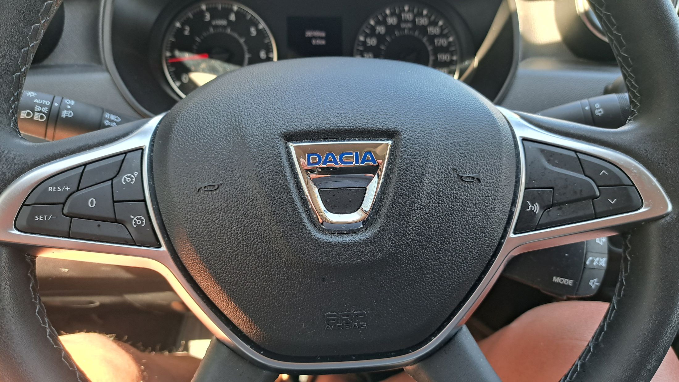 Dacia Duster Extreme 131 Pk, dodehoekwaarschuwing, 360 camera, sensor V+A