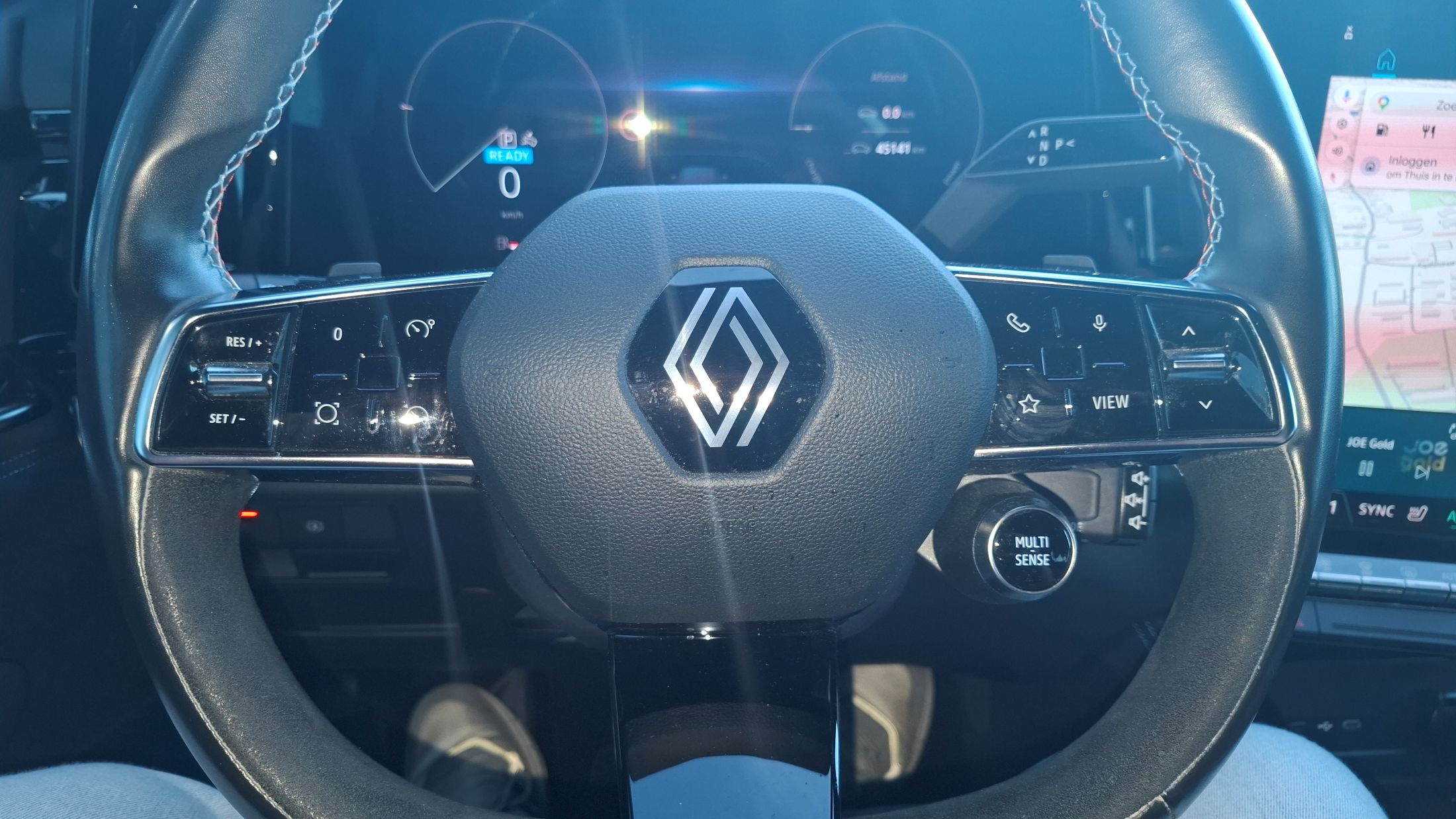 Renault Austral Esprit Alpine Full Hybrid 200Pk, GPS, trekhaak, camera