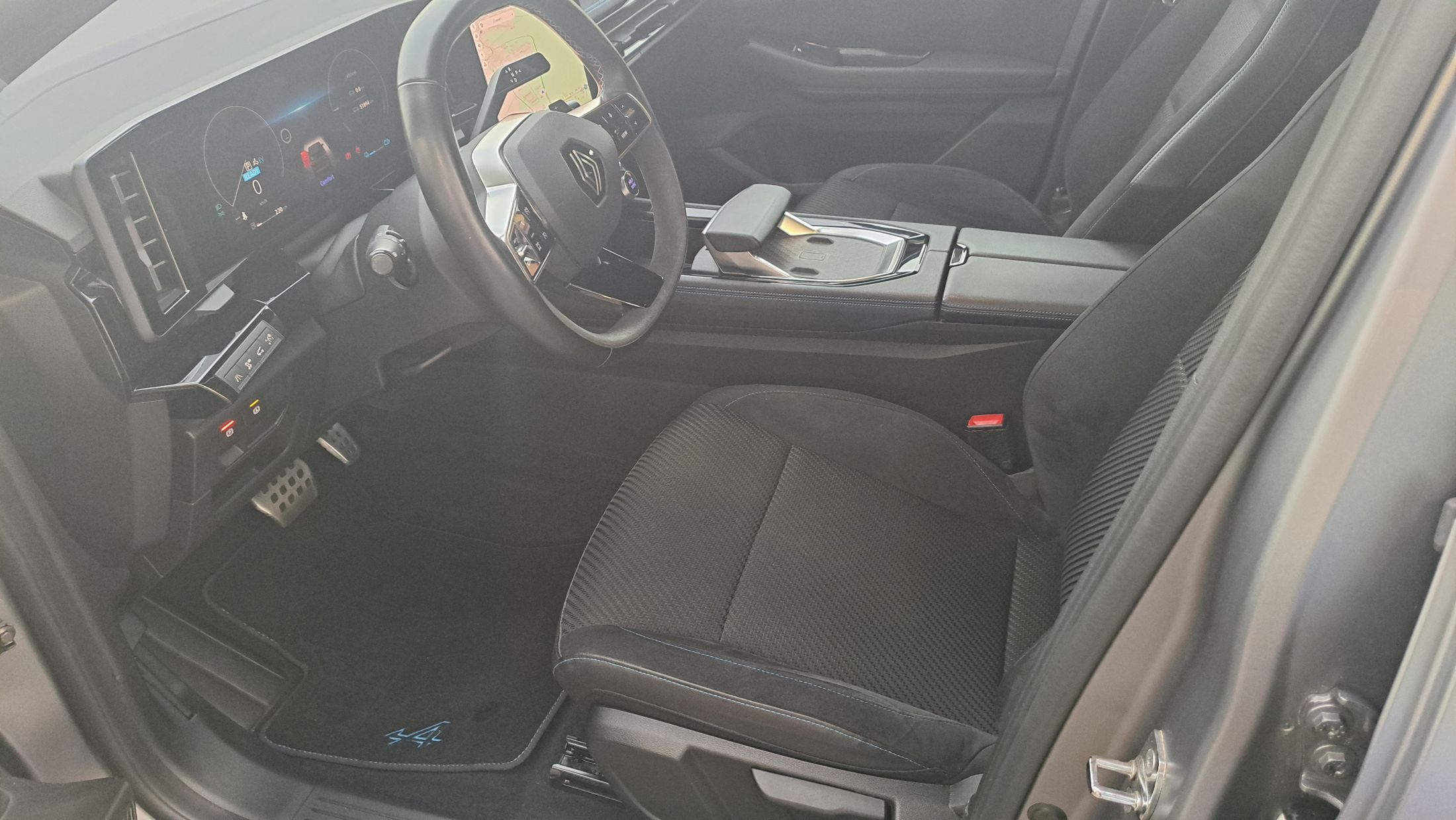 Renault Austral E-Tech full-Hybrid Esprit Alpine 200Pk, garantie tot 02/2028