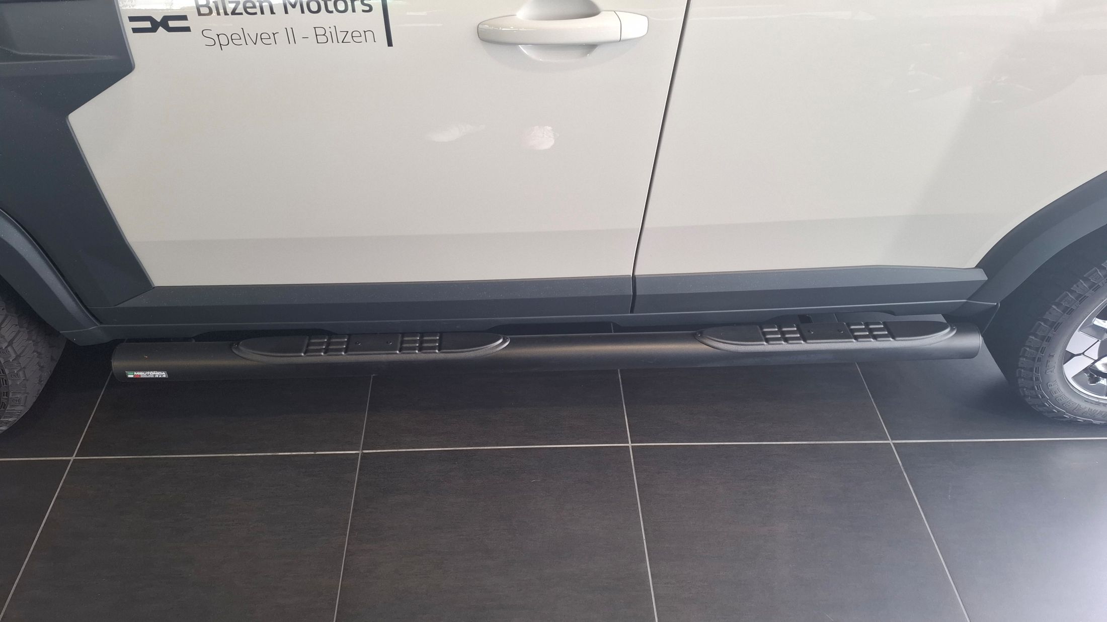 Dacia Duster Extreme Full Hybrid 155 Pk, full options