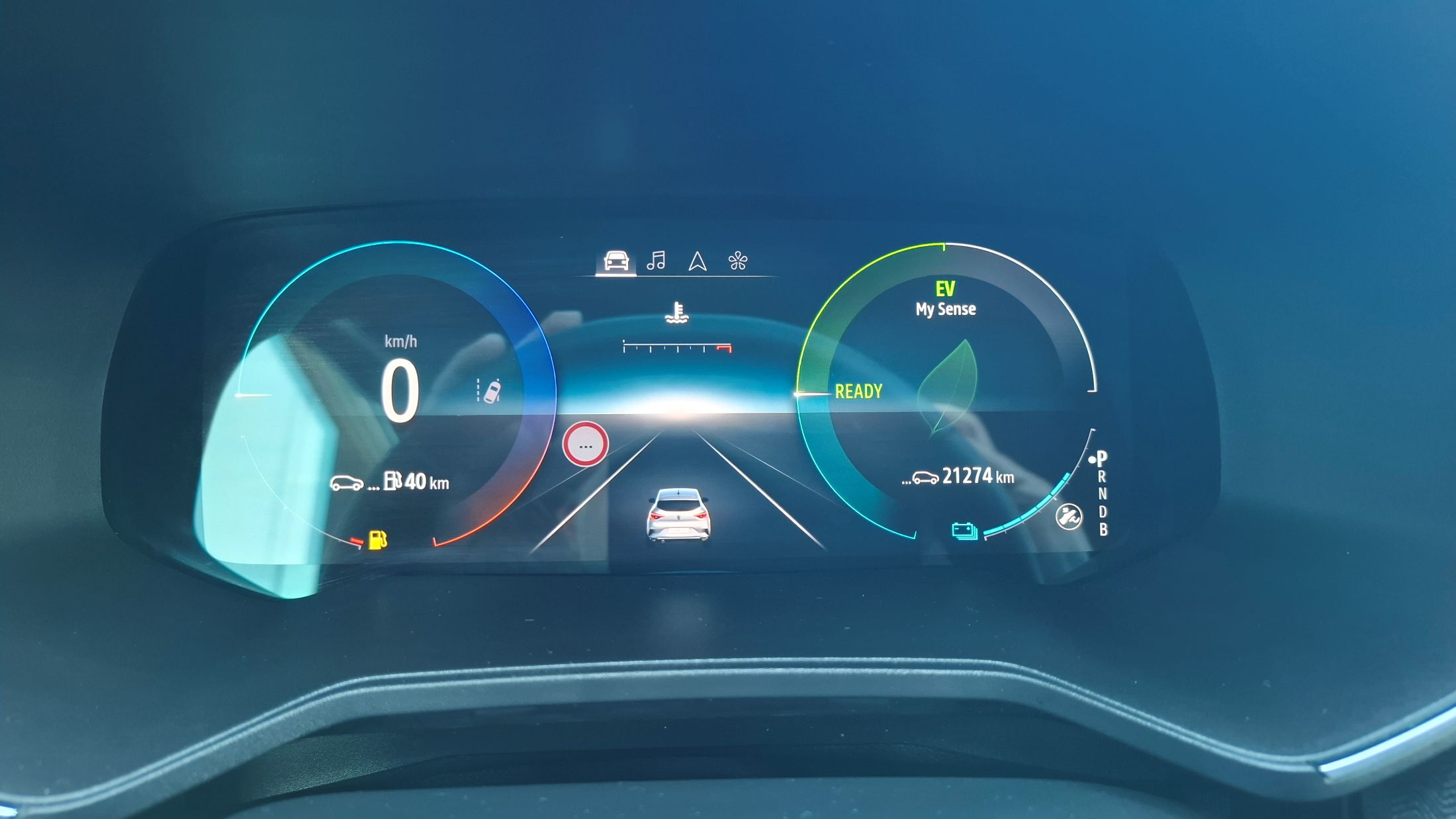 Renault Clio E-Tech FullHybrid, GPS, camera, sensoren A, GARANTIE tot 09-29