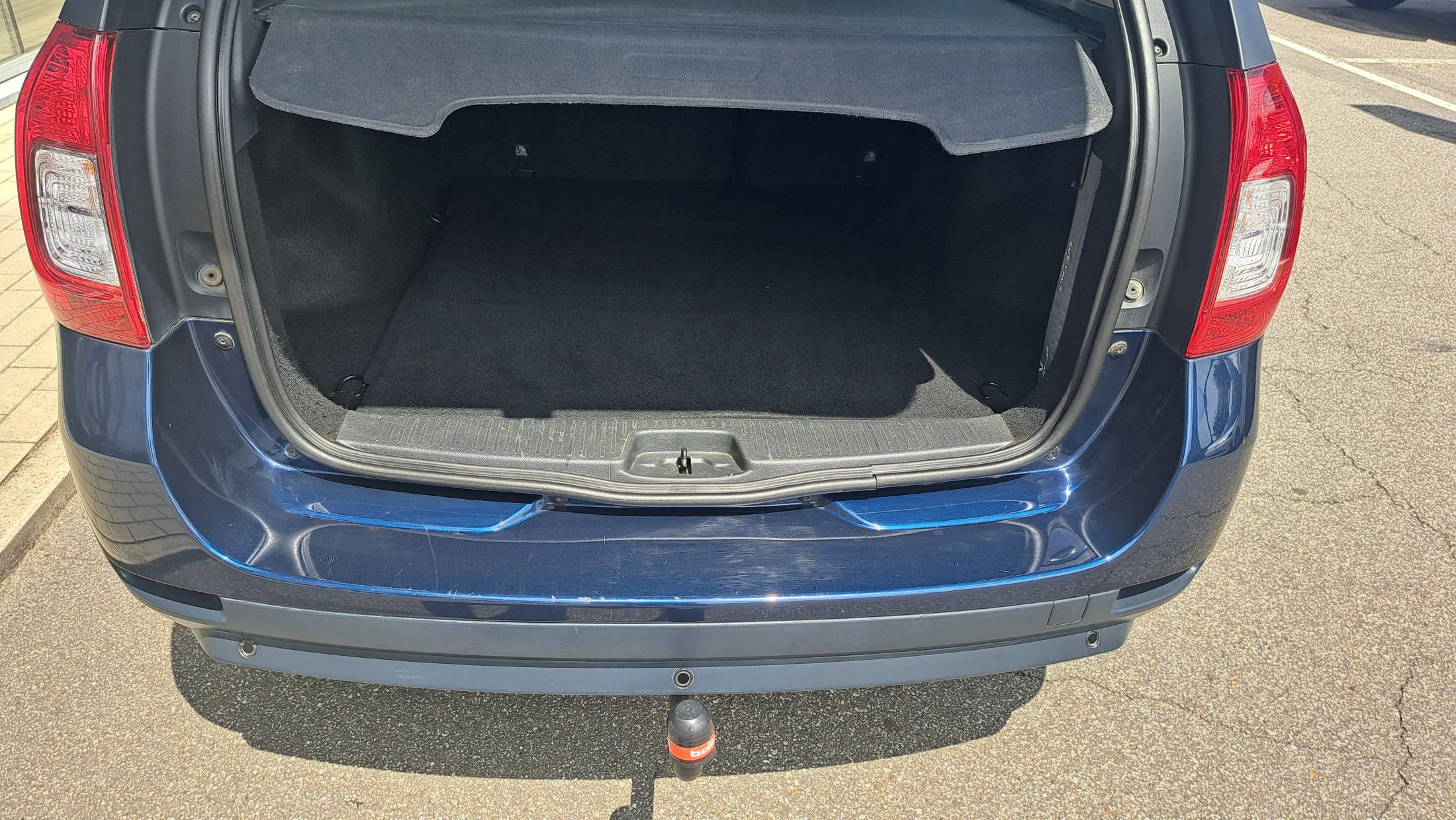 Dacia Logan MCV TCe 90 AUTOMAAT, airco, GPS, camera, trekhaak