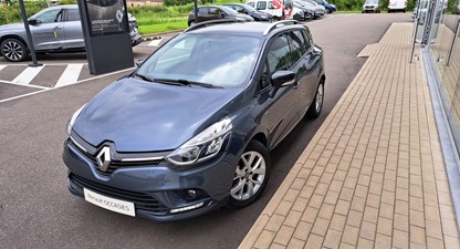 Renault Clio 0.9 TCe Limited, airco, GPS, cruise-control