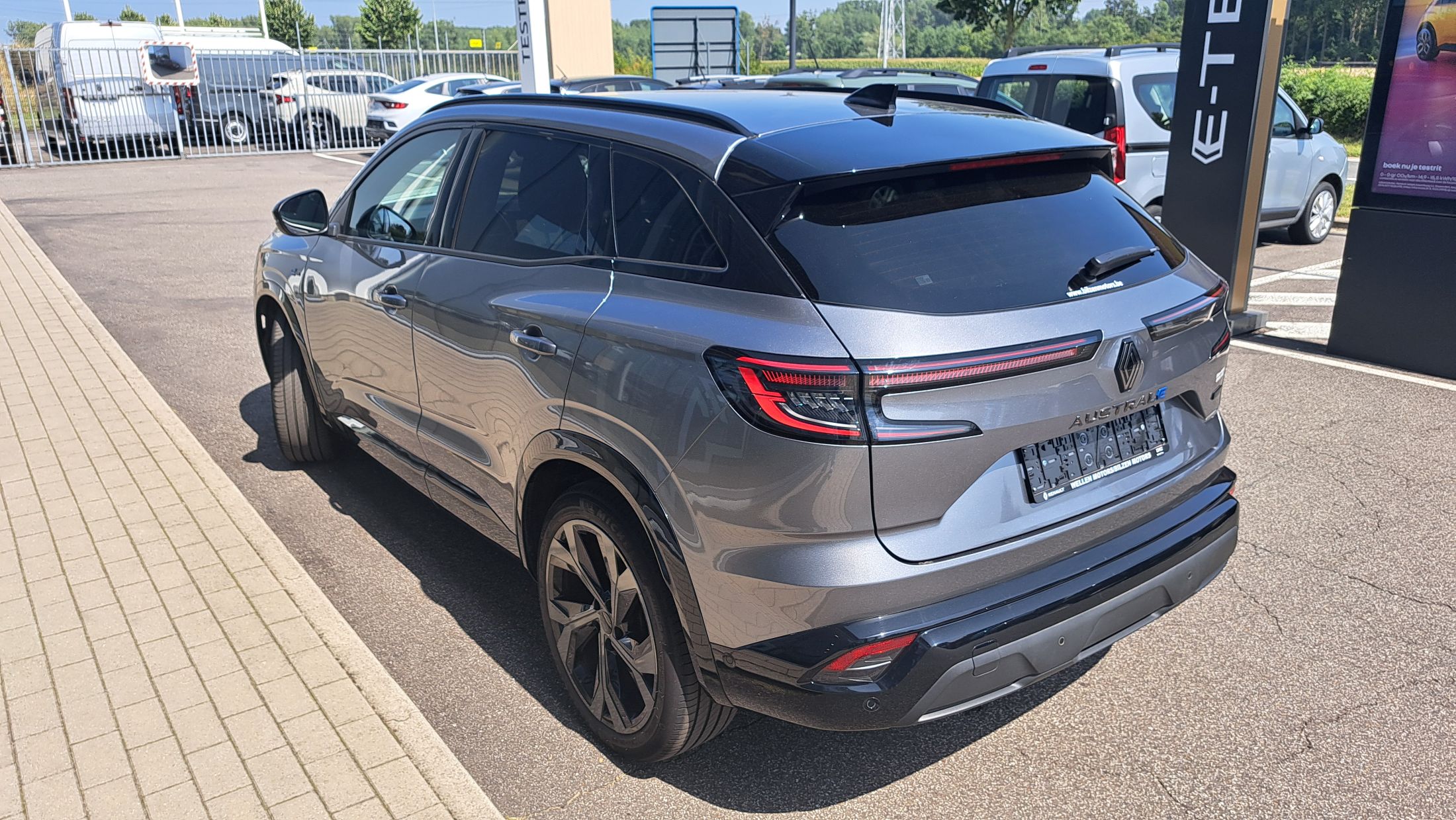 Renault Austral E-Tech Full Hybrid Esprit Alpine 200Pk