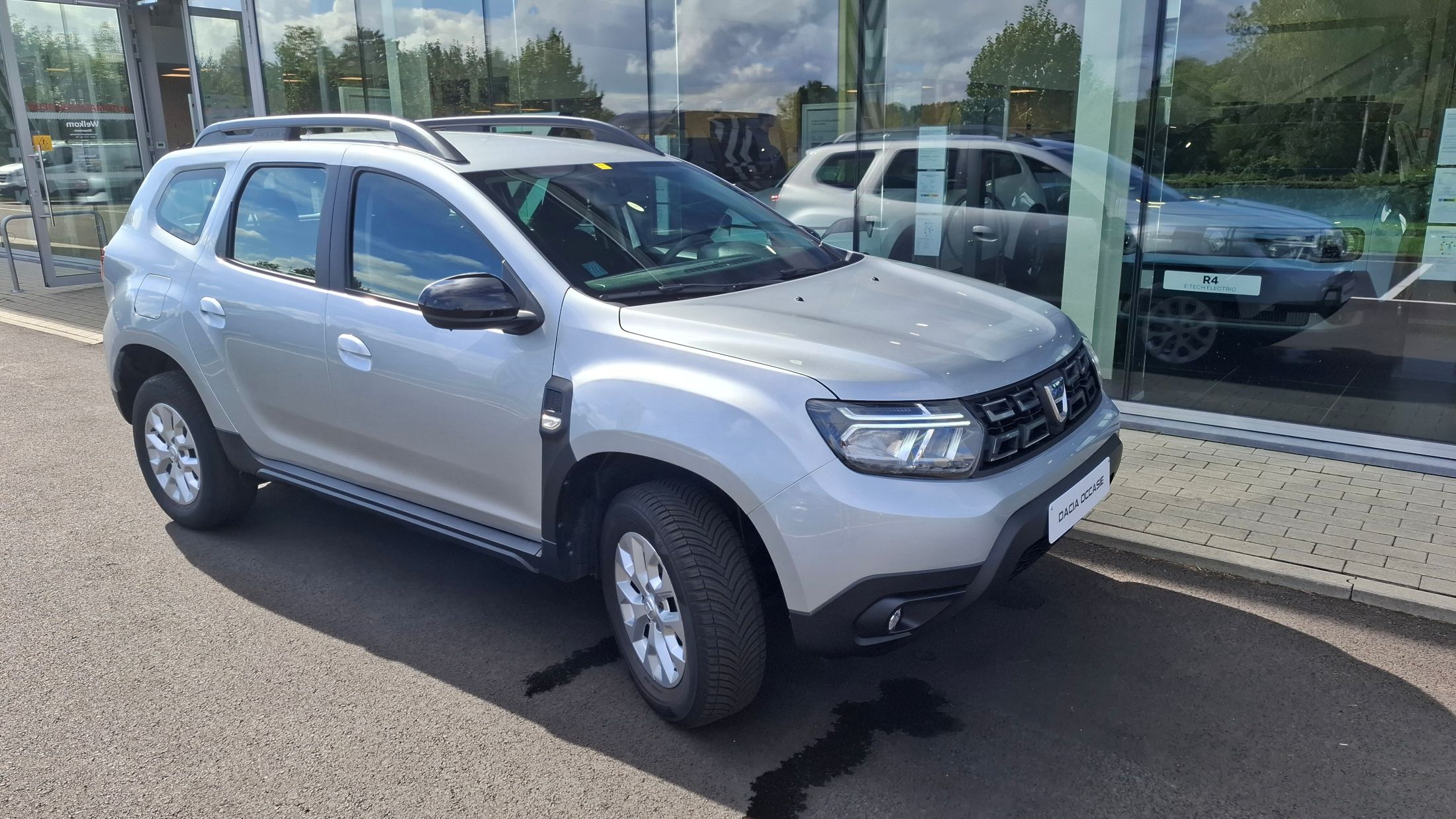 Dacia DusterTCe 91 Pk, benzine+LPG, airco, GPS, camera