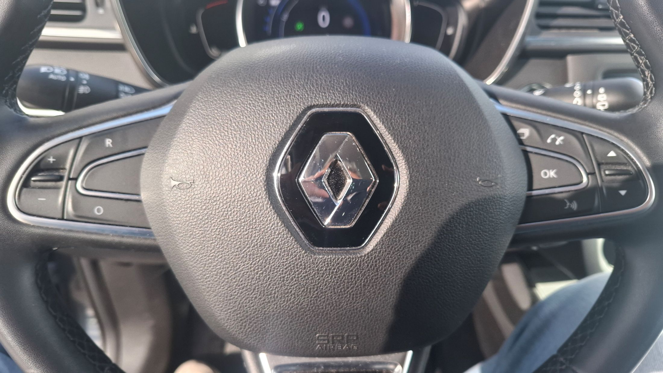 Renault Kadjar AUTOMAAT TCe 140 Pk, airco,GPS, camera, trekhaak