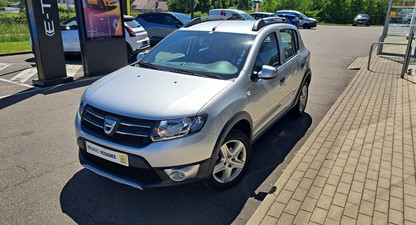 Dacia Sandero Stepway TCe 90, airco, GPS, sensor A, 42000 km