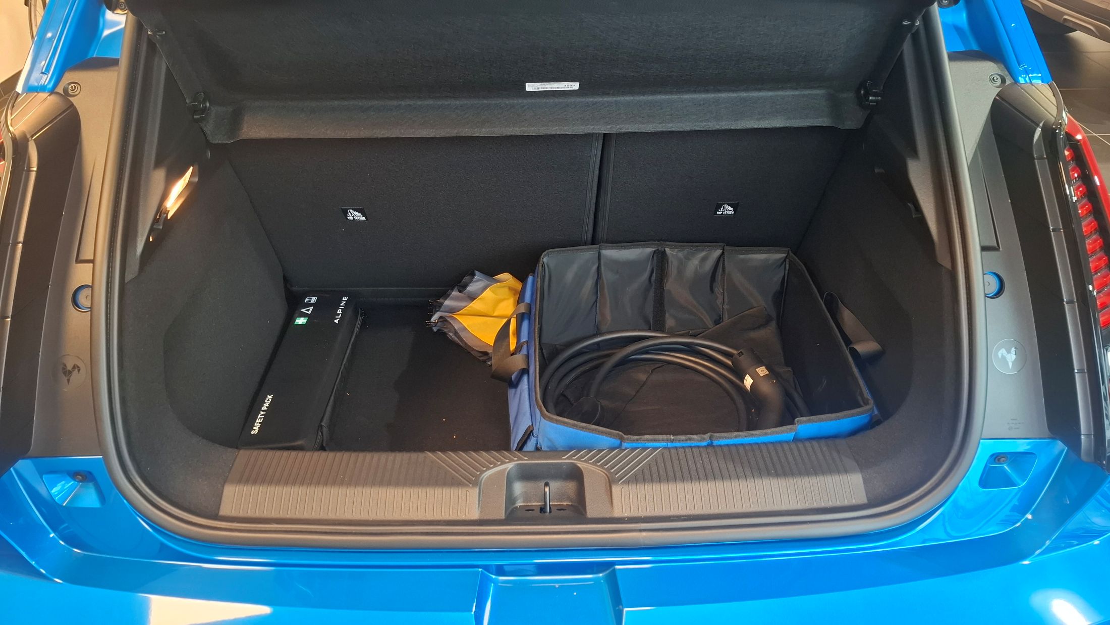 Alpine A290 Premiere Edition, 2847 km, DEMOWAGEN.