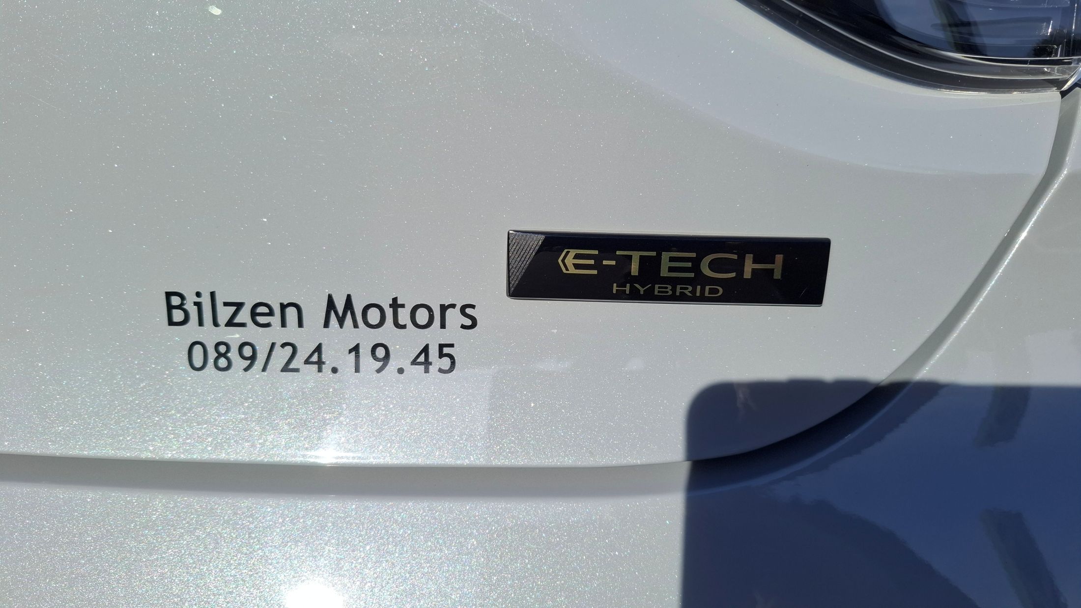 Renault Clio E-Tech FullHybrid, GPS, camera, sensoren A, GARANTIE tot 09-29