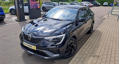Renault Arkana E-Tech FullHybrid Esprite Alpine full options