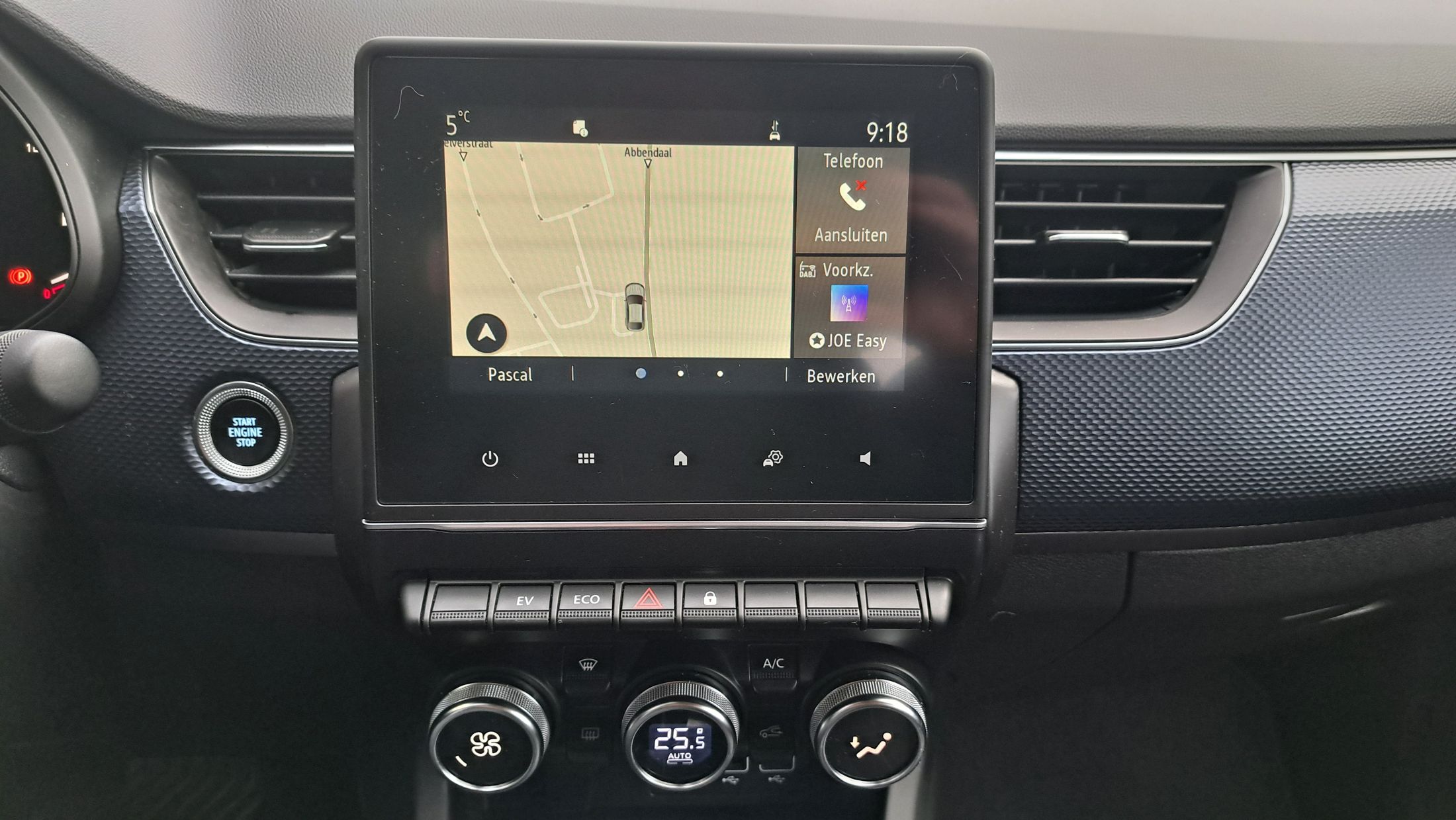 Renault Arkana E-Tech Full Hybride, GPS, camera, sensoren V+A, trekhaak