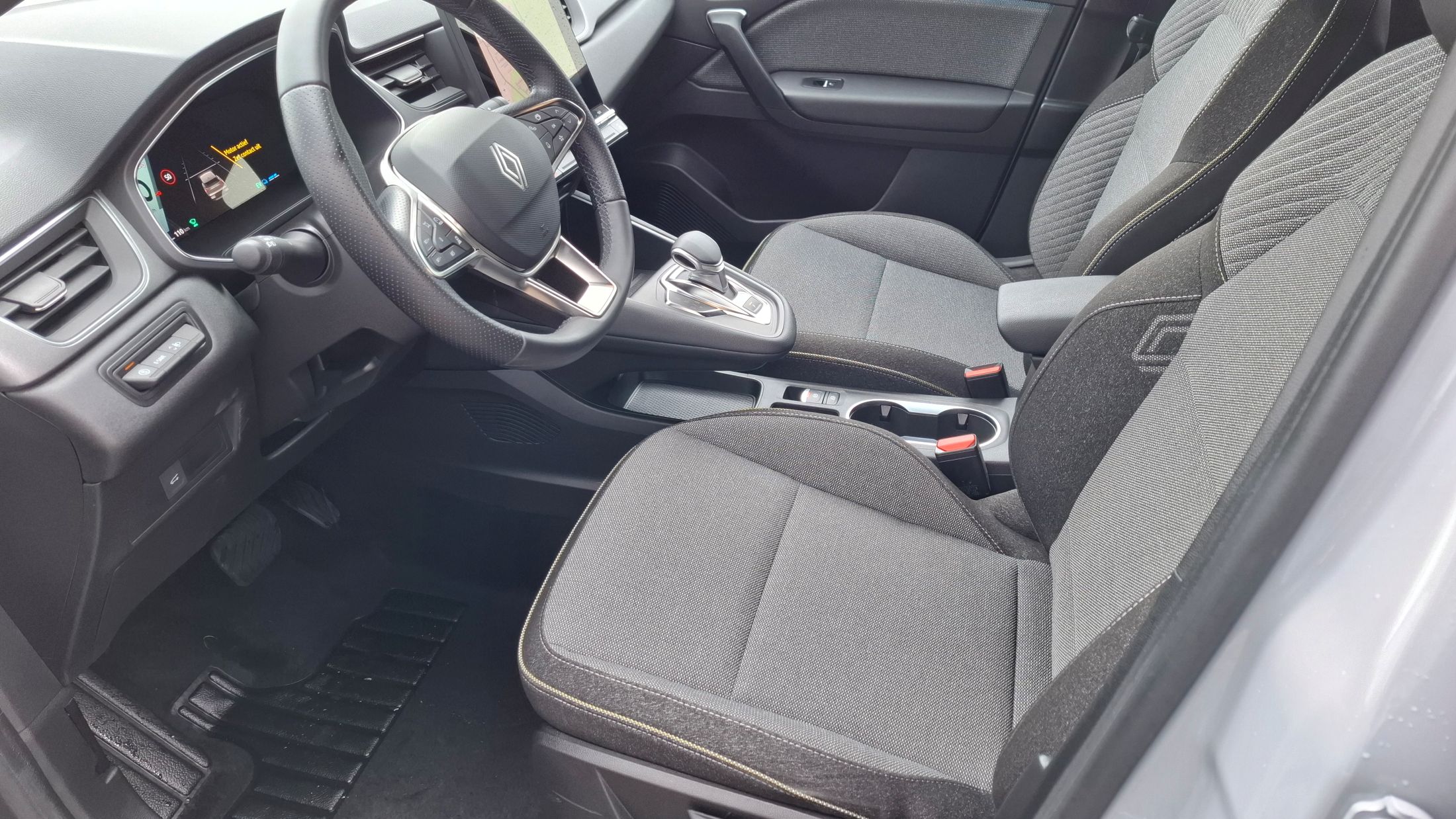 Renault Symbioz 1600/145 Pk, full hybrid, GPS, camera, trekhaak