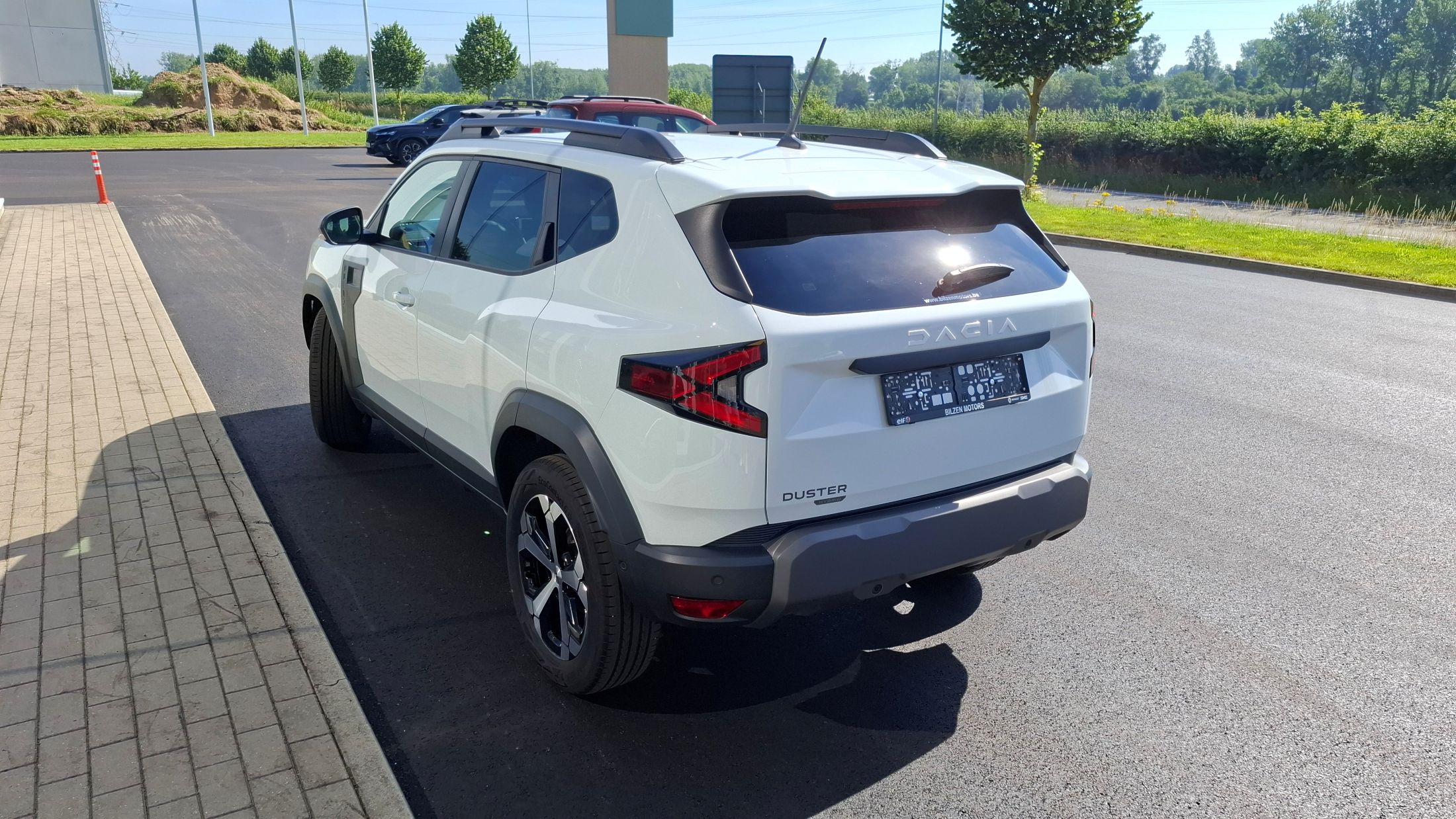 Dacia Duster Full Hybrid 145 Pk, airco, 360 camera, sensor V+A