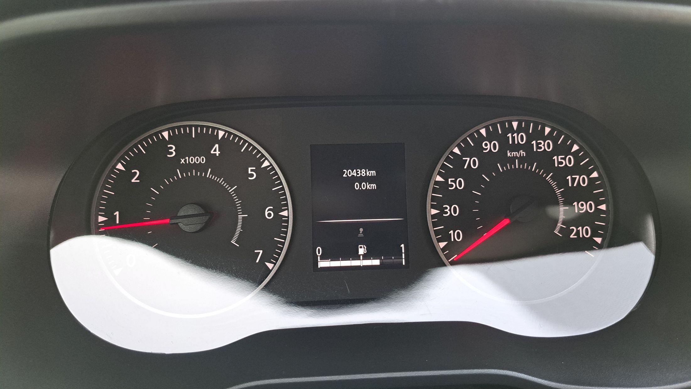 Dacia Duster 1332cc 130 Pk, GPS, 360°camera, trekhaak, 20438km