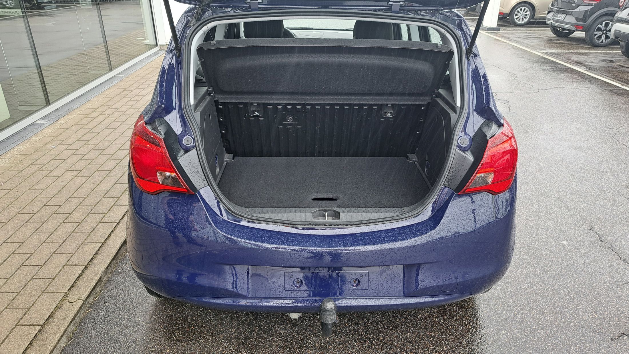 Opel Corsa 14i 90Pk AUTOMAAT, airco, trekhaak, 5 deurs
