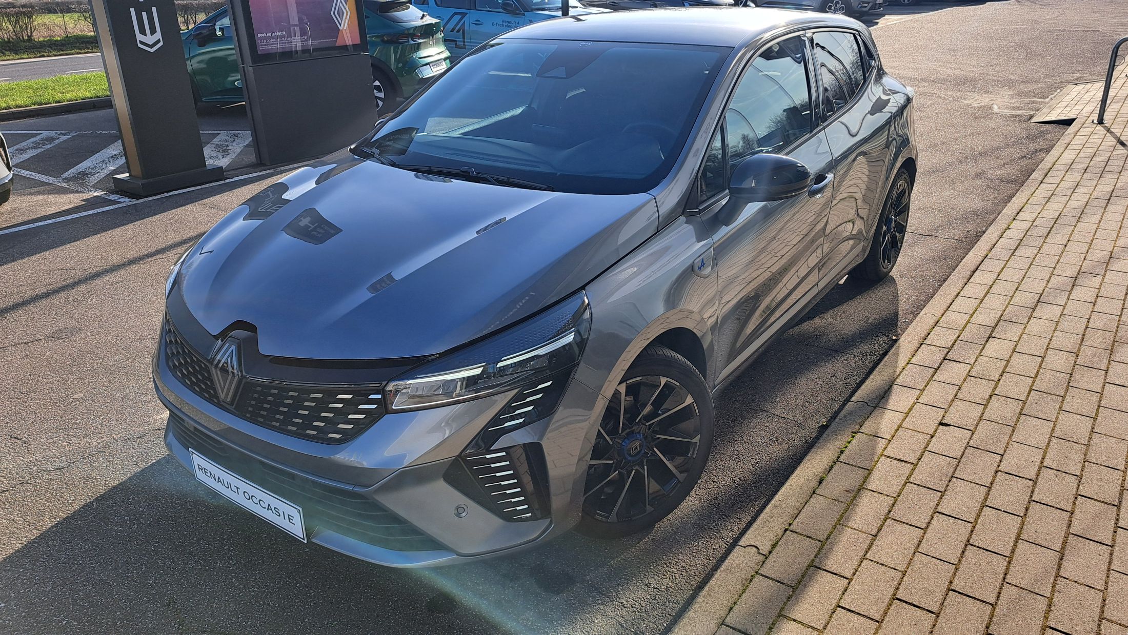 Renault Clio E-Tech Hybrid 1598cc - 145 Pk Esprit Alpine