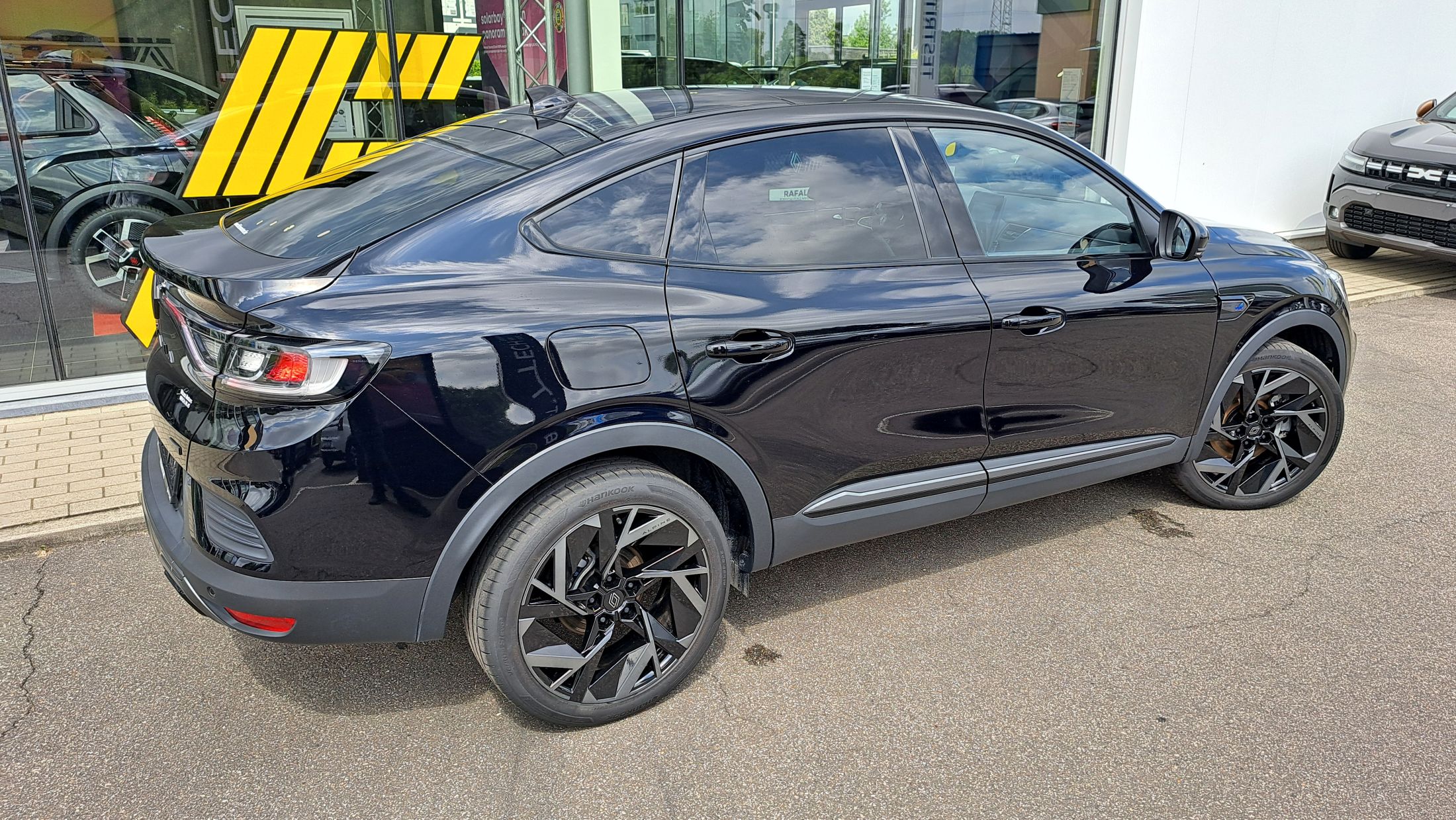 Renault Arkana E-Tech FullHybrid Esprite Alpine full options
