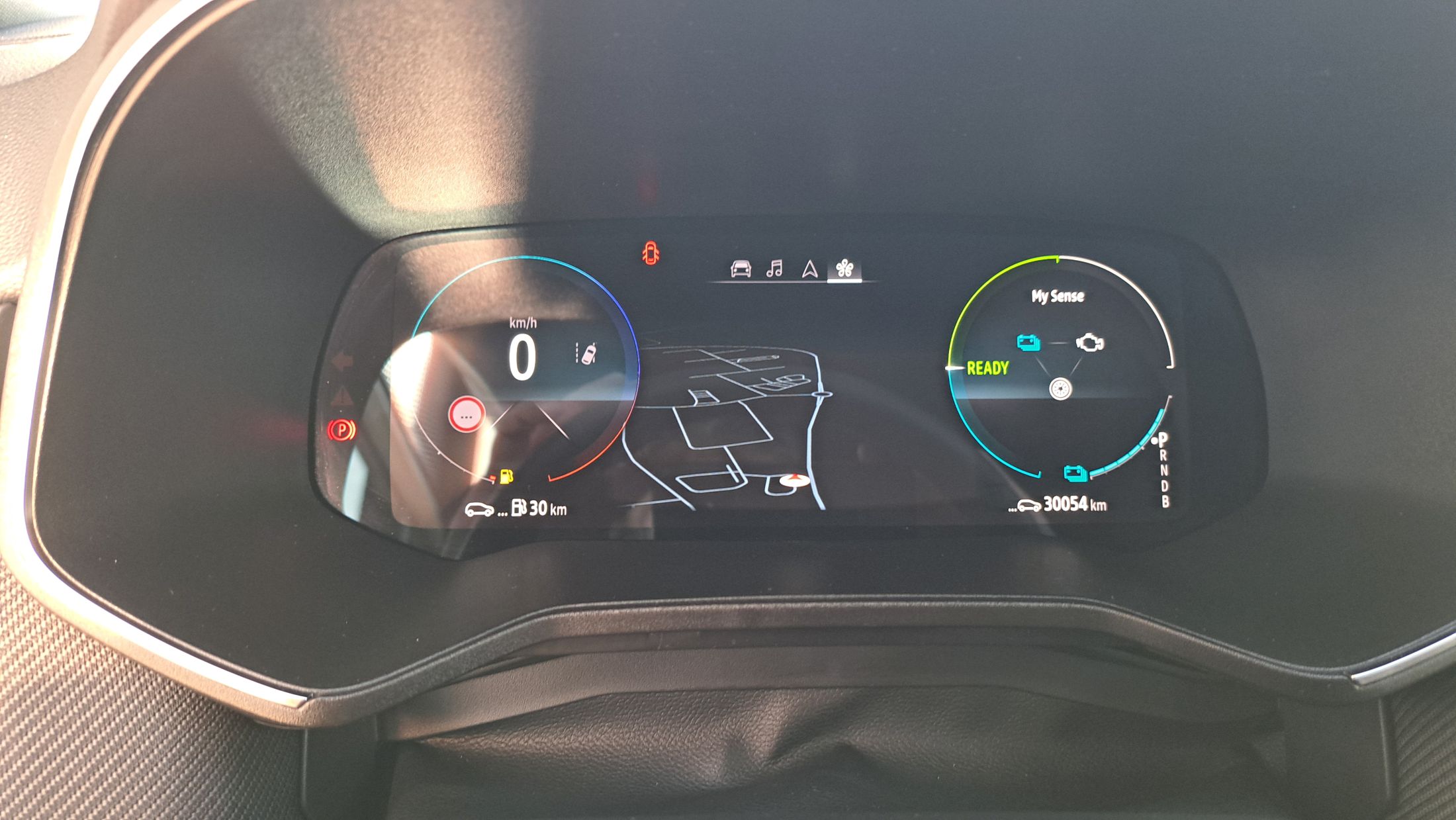 Renault Clio E-Tech Hybrid 1598cc - 145 Pk Esprit Alpine