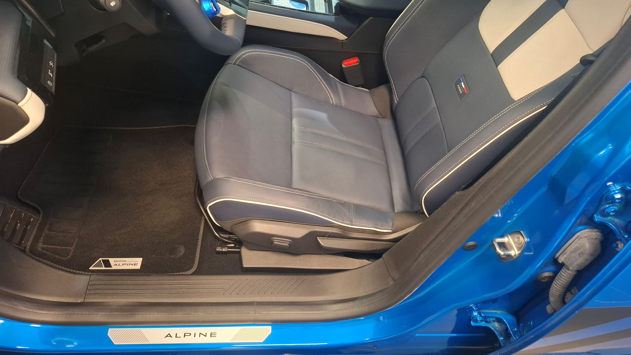 Alpine A290 Premiere Edition, 2847 km, DEMOWAGEN.