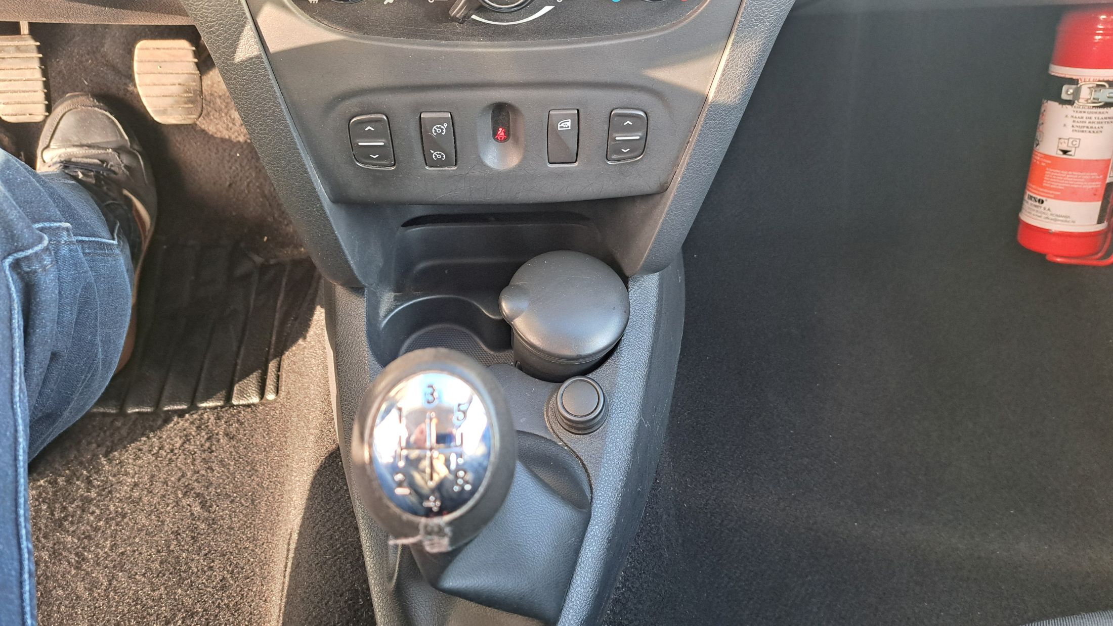 Dacia Sandero Stepway TCe 90, airco, GPS, sensor A , 79949km