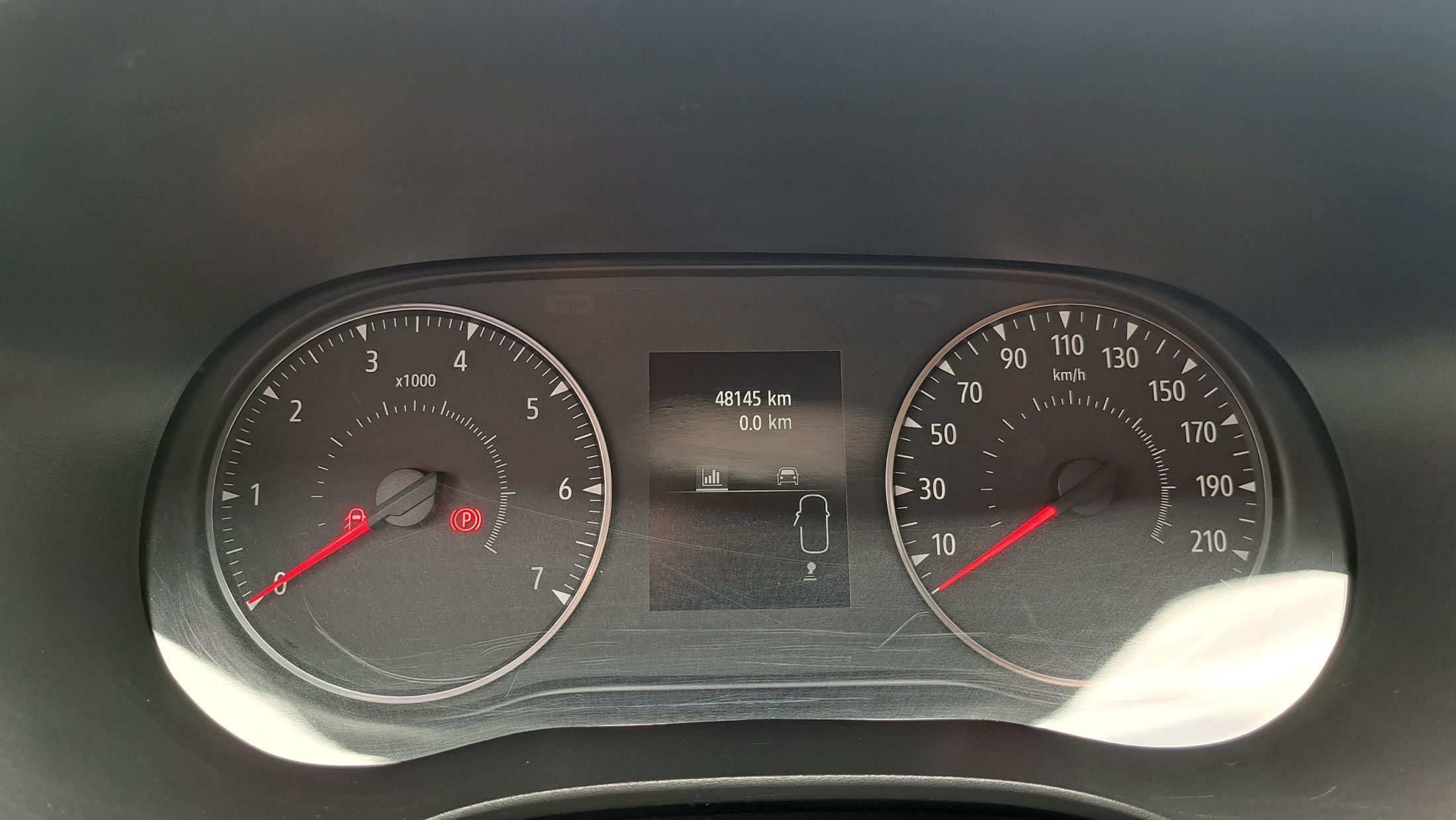 Dacia Stepway TCe 90, airco, applecarplay&android, sensor A