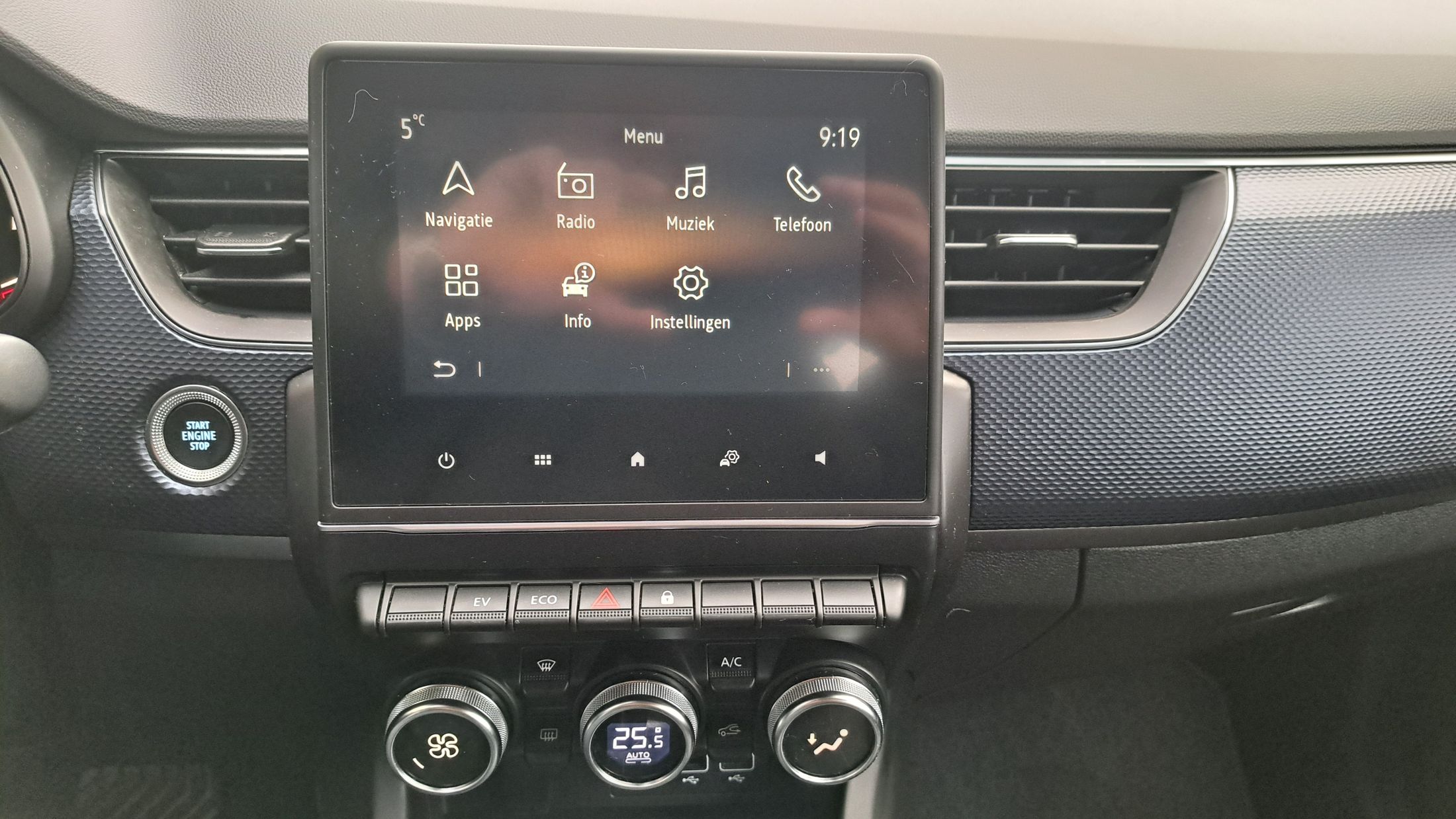 Renault Arkana E-Tech Full Hybride, GPS, camera, sensoren V+A, trekhaak