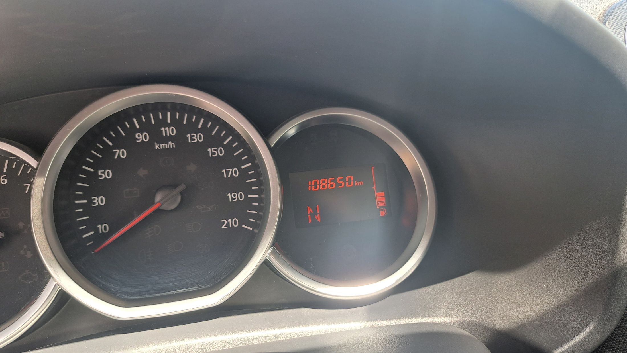 Dacia Logan MCV TCe 90 AUTOMAAT, airco, GPS, camera, trekhaak