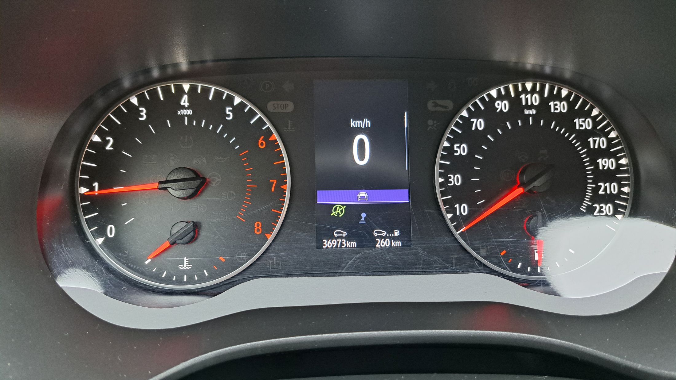 Dacia Sandero Stepway TCe 90, GPS, camera, dodehoekwaarschuwing