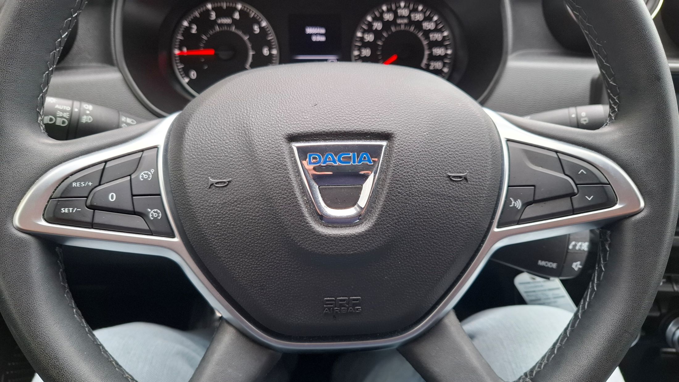 Dacia Duster TCe 90 benz/LPG, airco, GPS, 360camera, sensoren A.