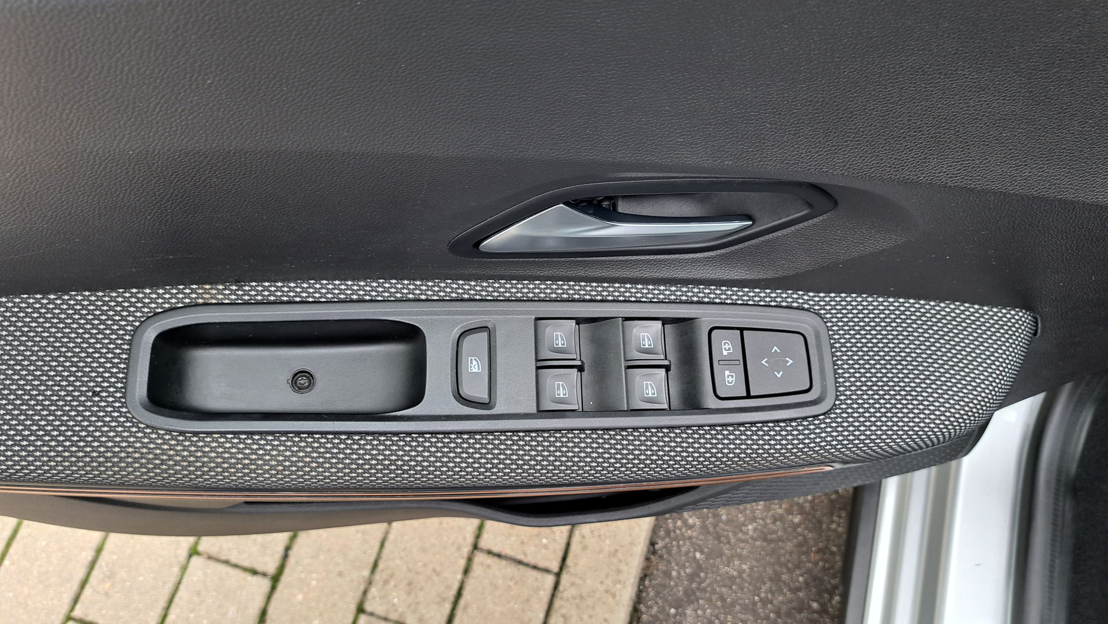 Dacia Sandero Stepway TCe 90 AUTOMAAT, GPS, camera, sensoren V+A, dodehoekw.