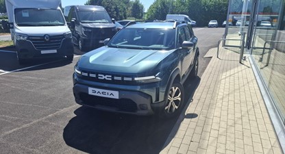 Dacia  Duster Mild-Hybrid 130Pk, airco, GPS, camera, trekhaak, sensoren A