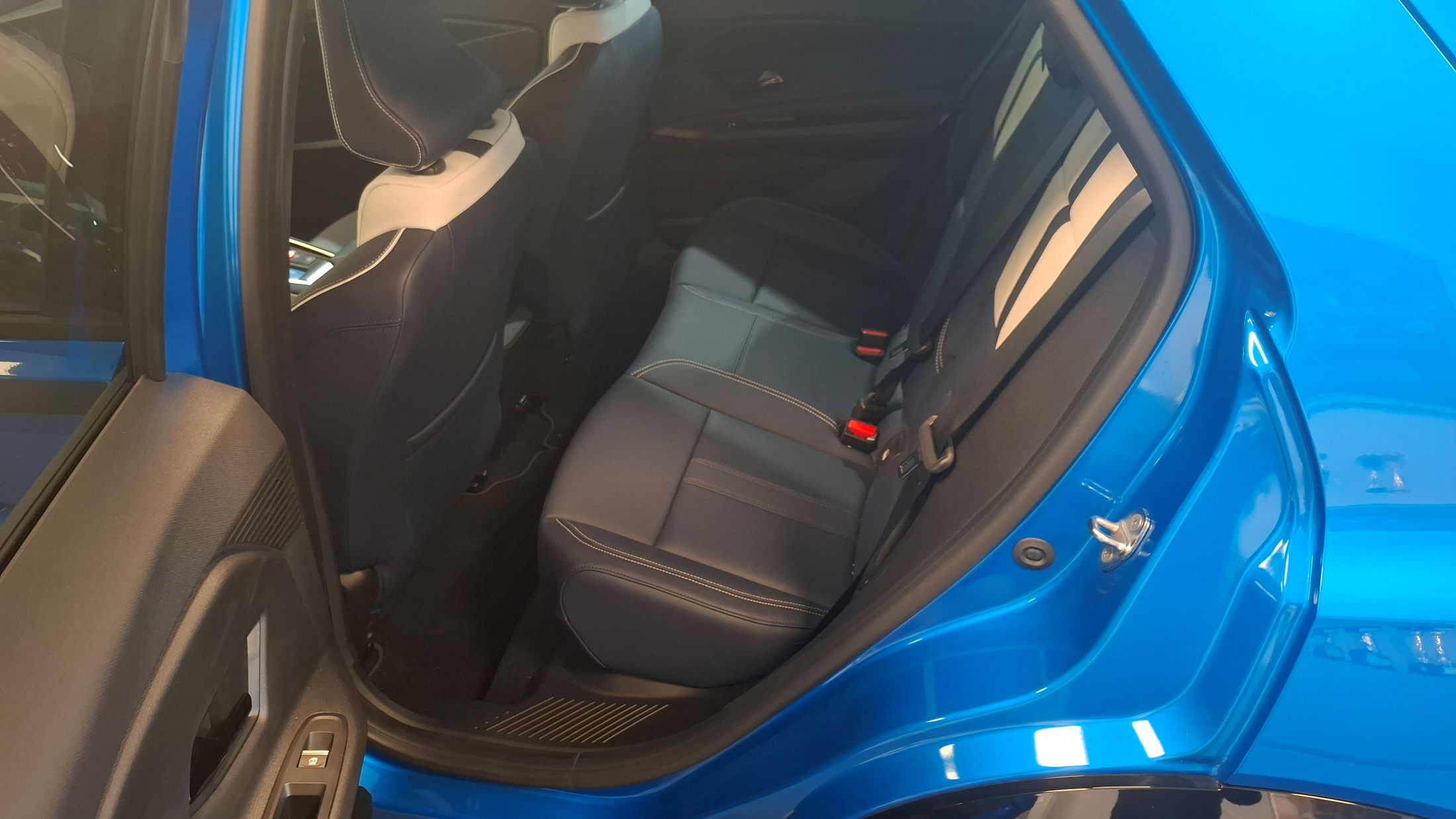 Alpine A290 Premiere Edition, 2847 km, DEMOWAGEN.