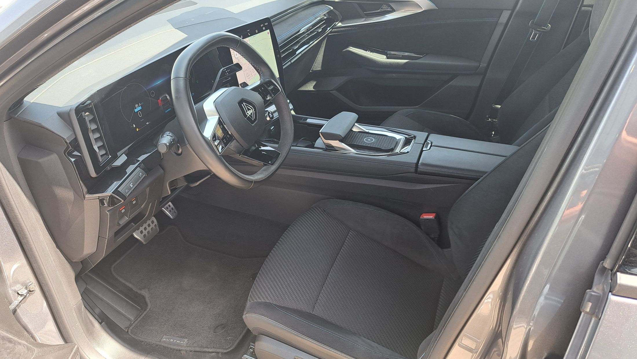 Renault Austral E-Tech Full Hybrid Esprit Alpine 200Pk