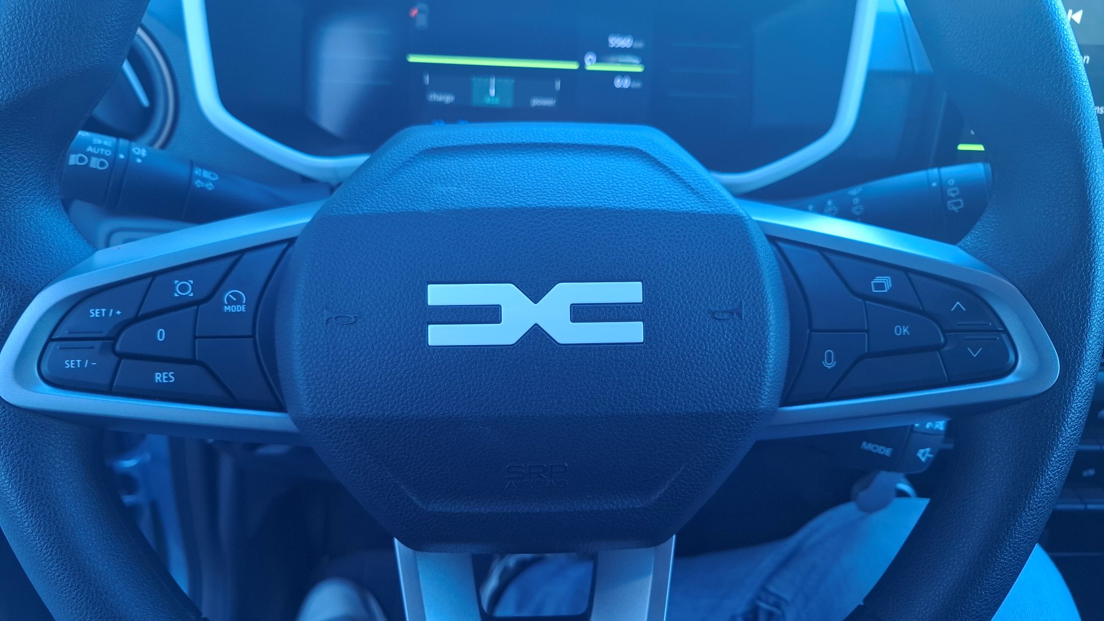 Dacia Spring Extreme 65 Pk, airco, GPS, camera, sensoren A
