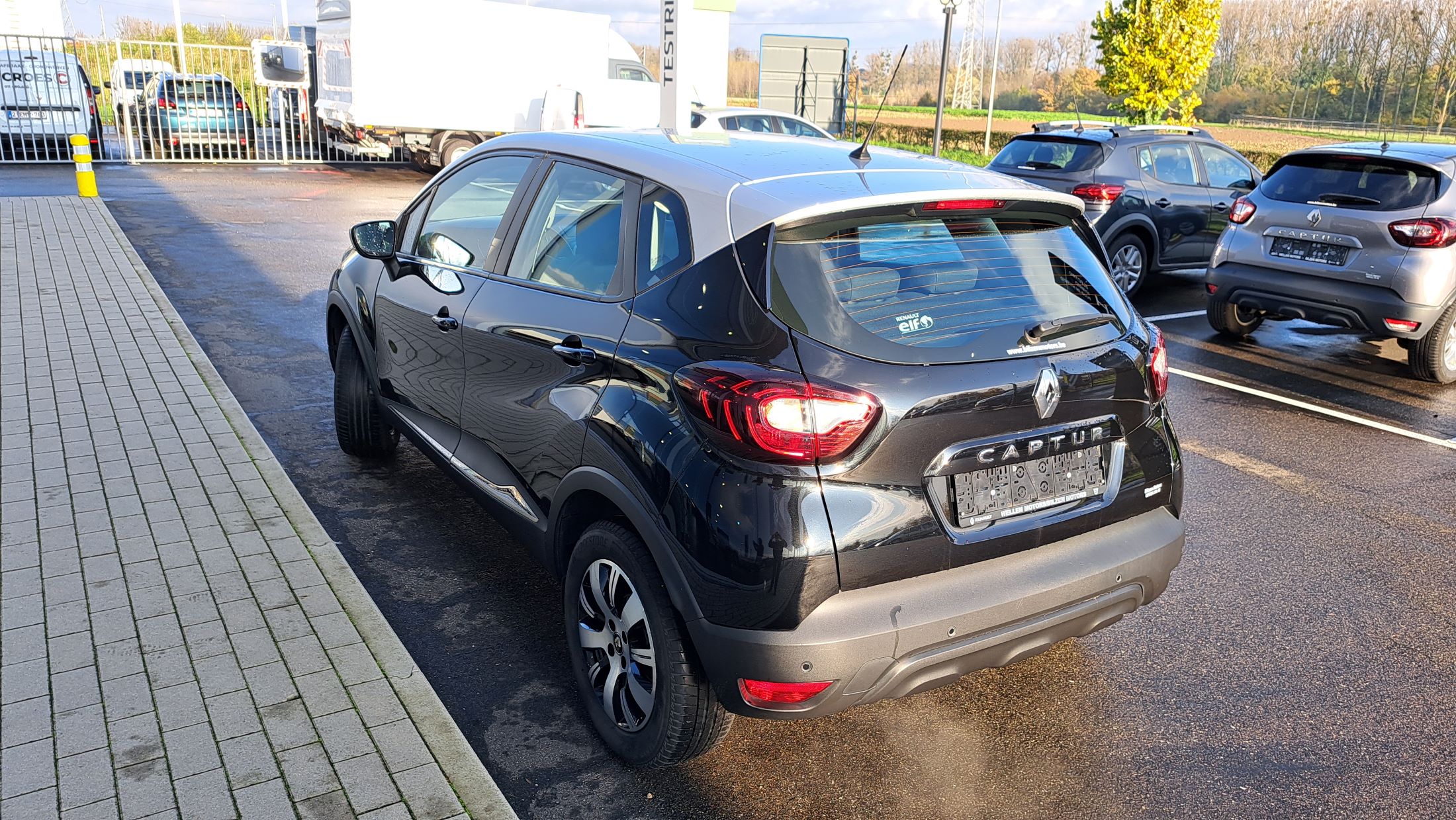 Renault Captur 0.9 TCe Zen, DAB+, airco, android & apple carplay