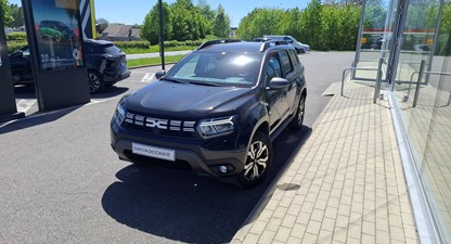 Dacia  Duster 1332cc-140Pk, GPS, 360 camera, airco, dodehoekwaarschuwing